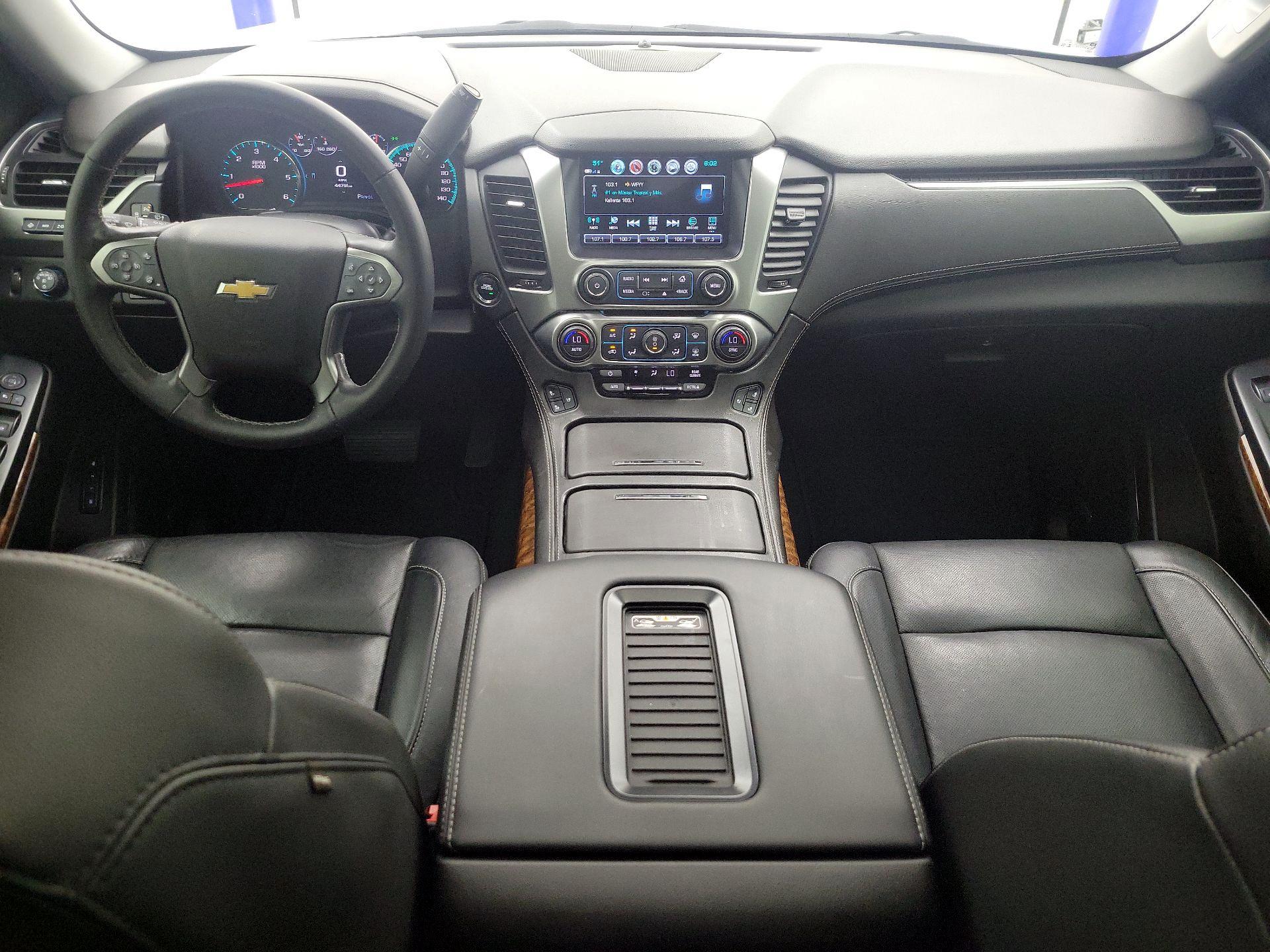 Thumbnail: 2020 Chevrolet Suburban - 9