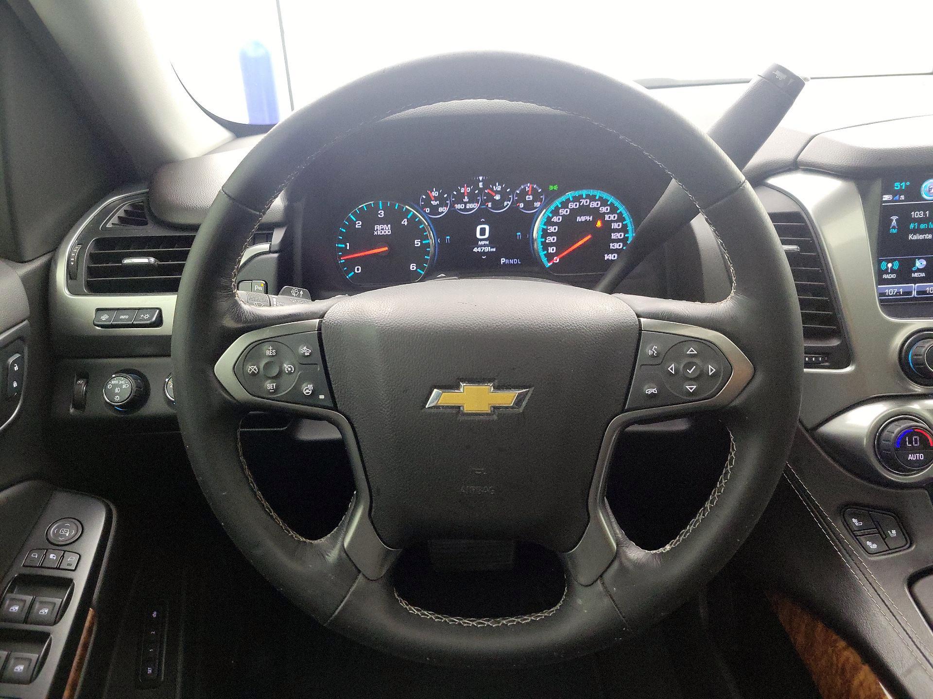 Thumbnail: 2020 Chevrolet Suburban - 10