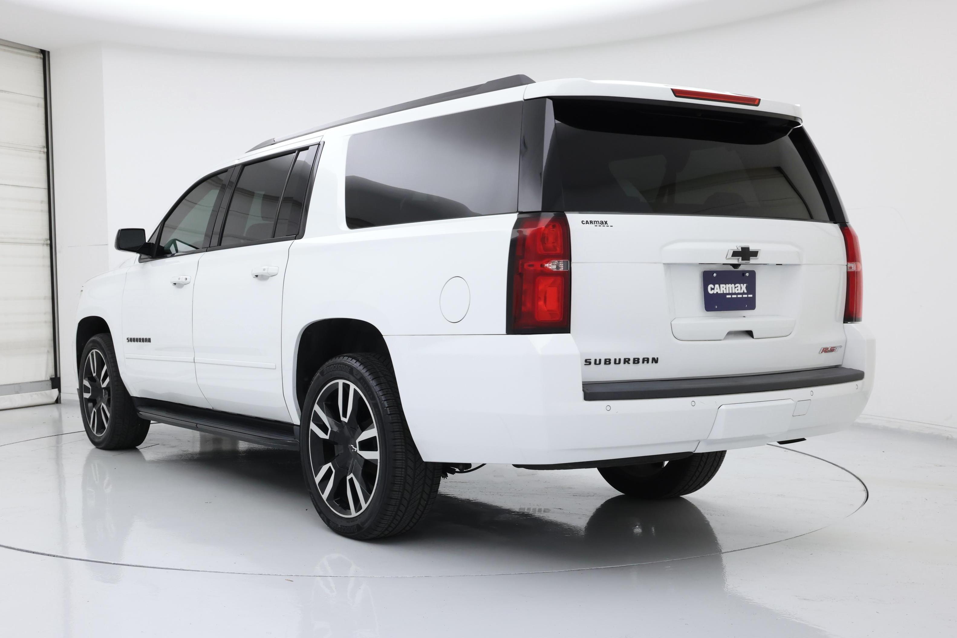 Thumbnail: 2020 Chevrolet Suburban - 2