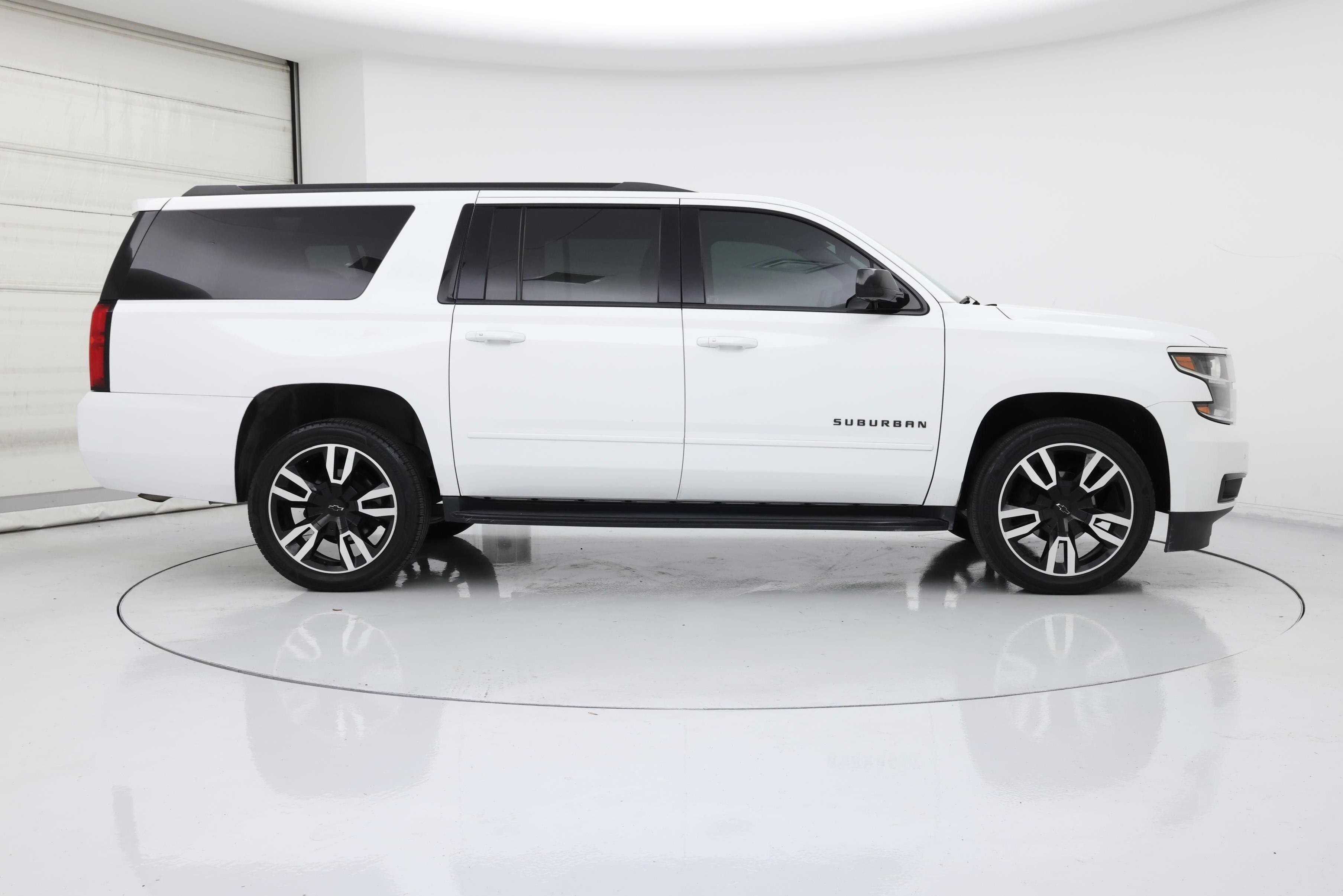 Thumbnail: 2020 Chevrolet Suburban - 7