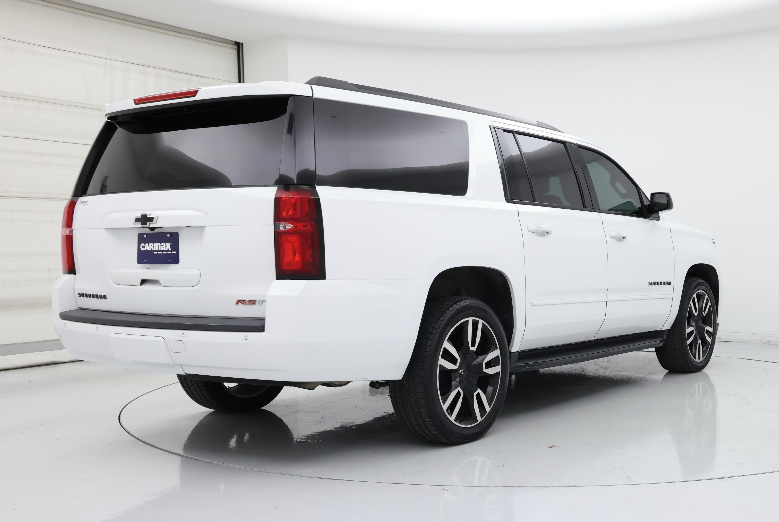 Thumbnail: 2020 Chevrolet Suburban - 8