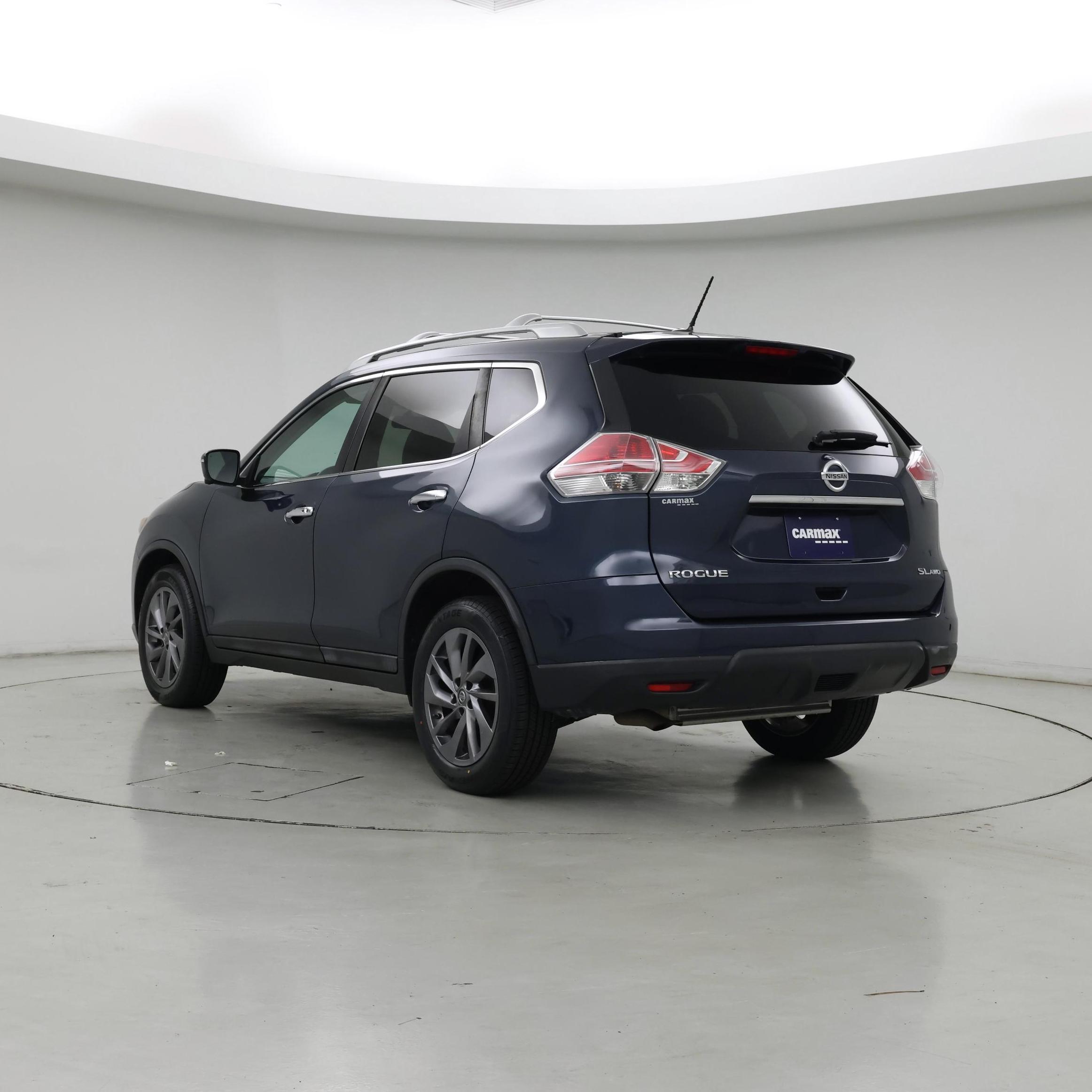 Thumbnail: 2016 Nissan Rogue - 2