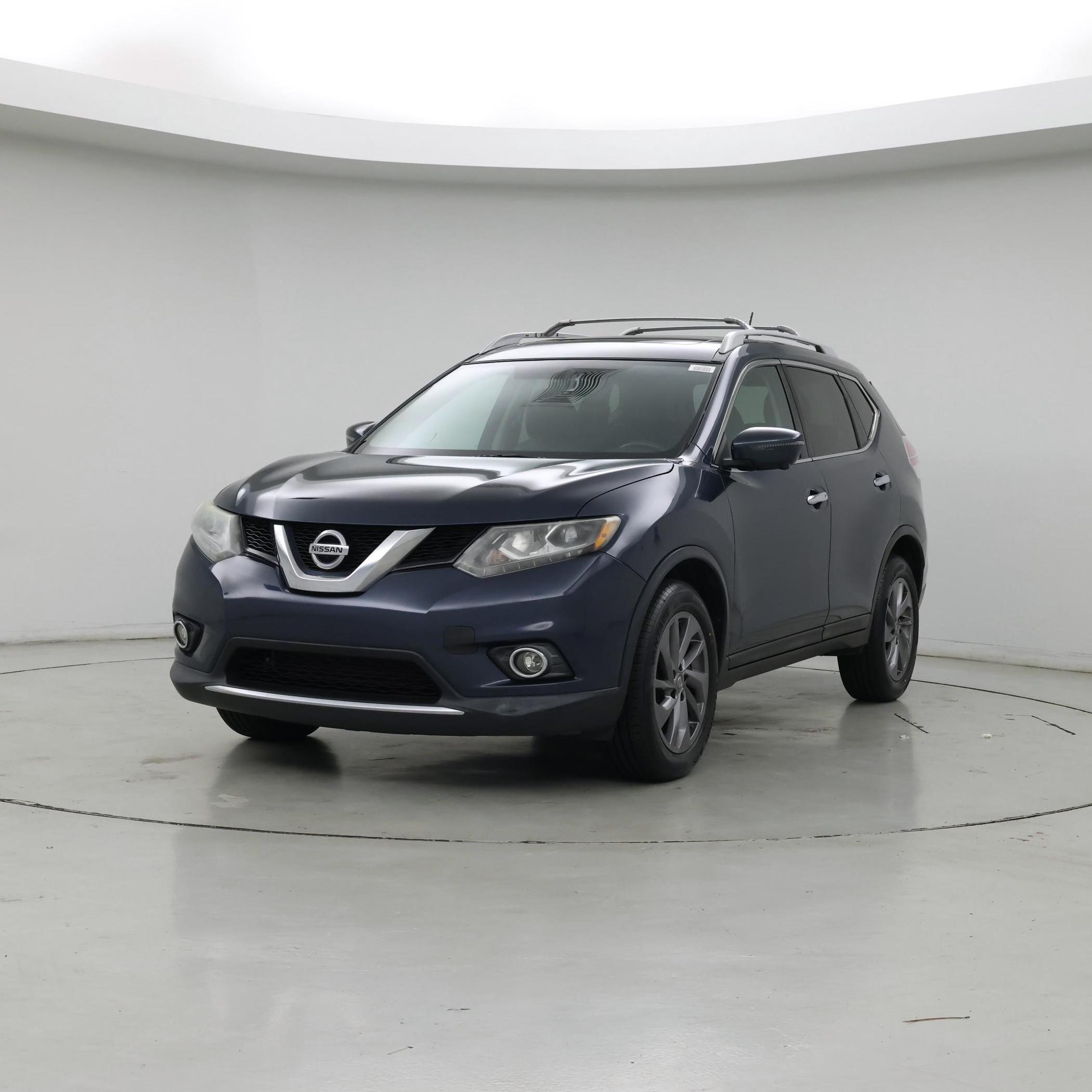 Thumbnail: 2016 Nissan Rogue - 4