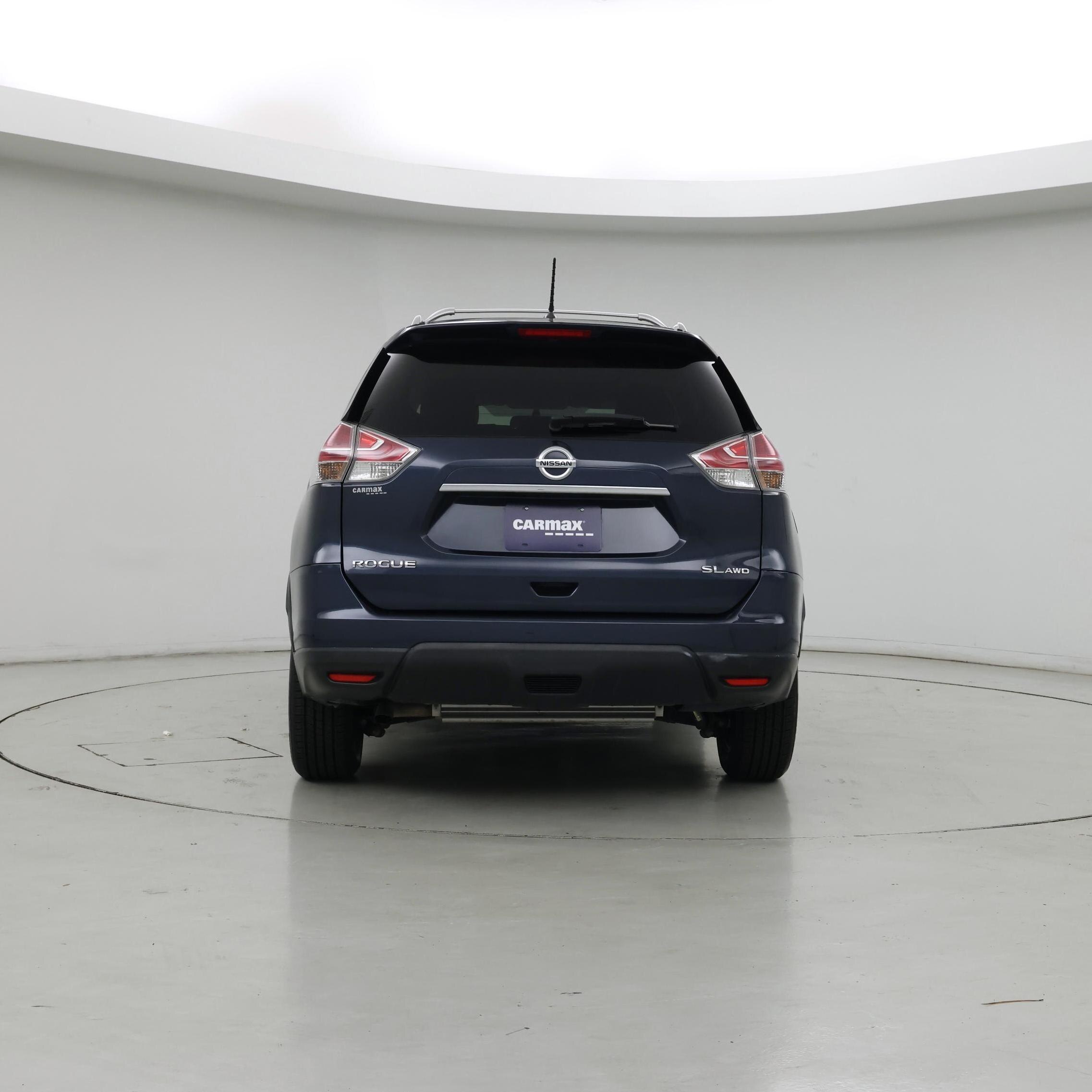 Thumbnail: 2016 Nissan Rogue - 6
