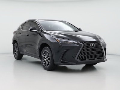 2022 Lexus NX 250