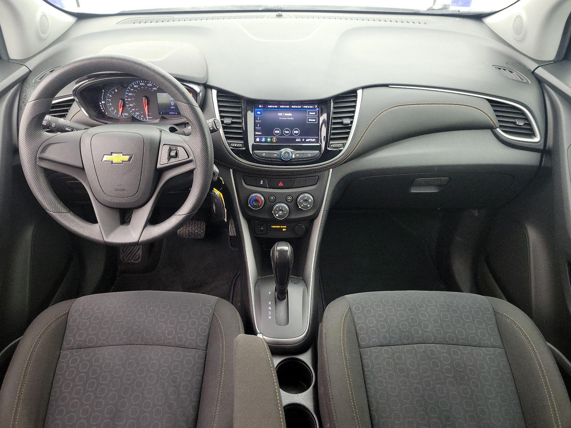 Thumbnail: 2020 Chevrolet Trax - 9