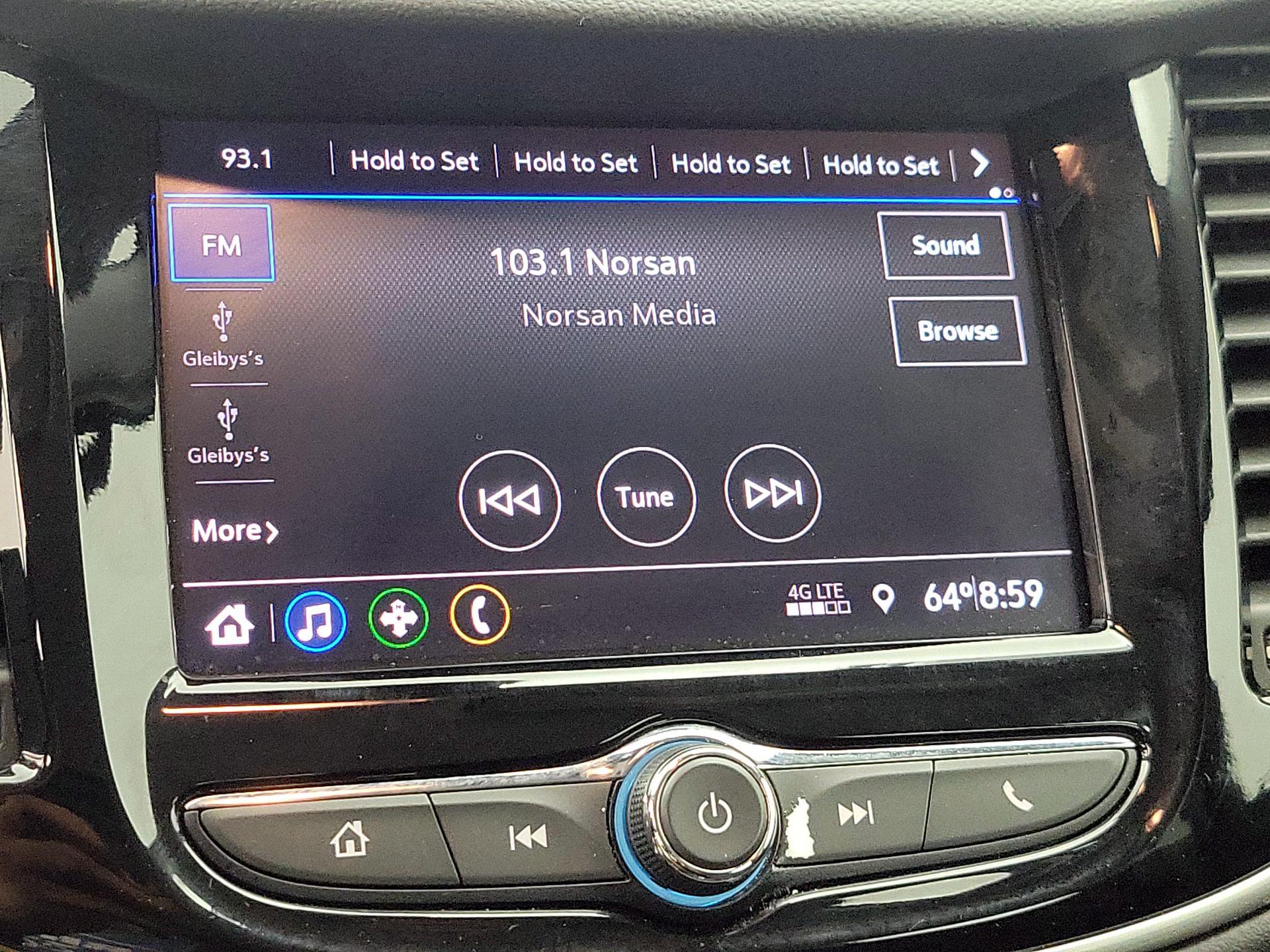 Thumbnail: 2020 Chevrolet Trax - 15