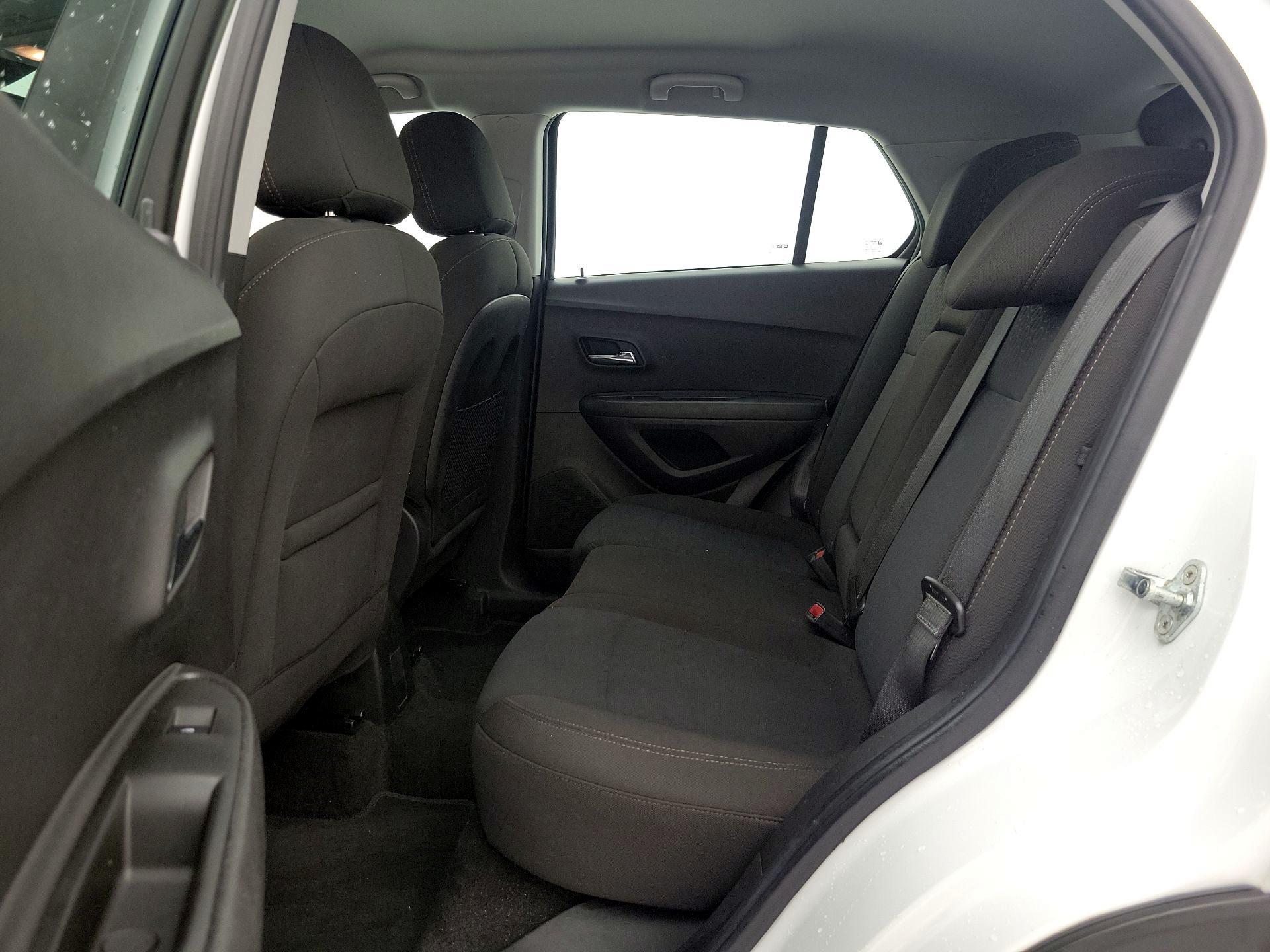 Thumbnail: 2020 Chevrolet Trax - 19