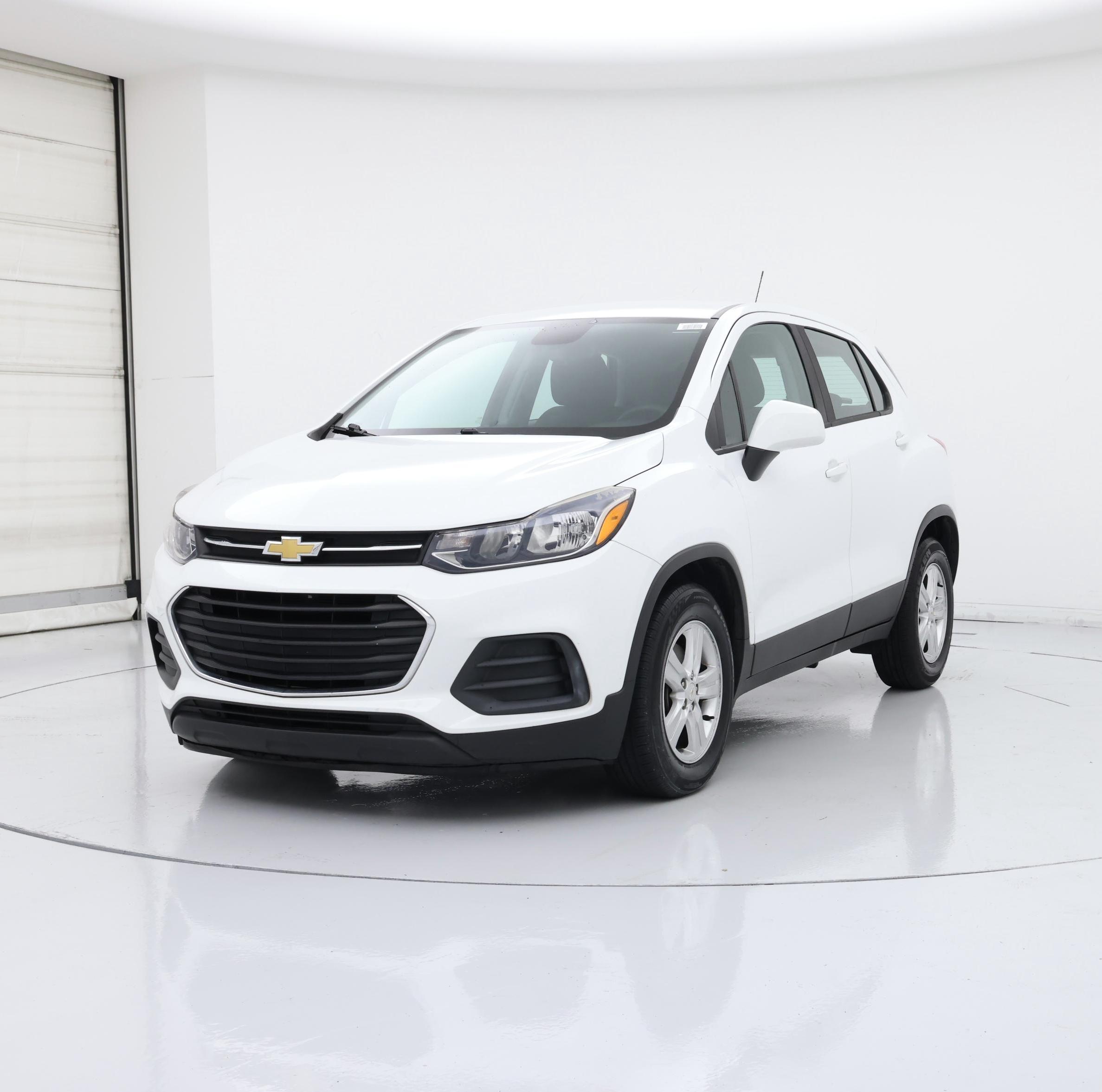 Thumbnail: 2020 Chevrolet Trax - 4