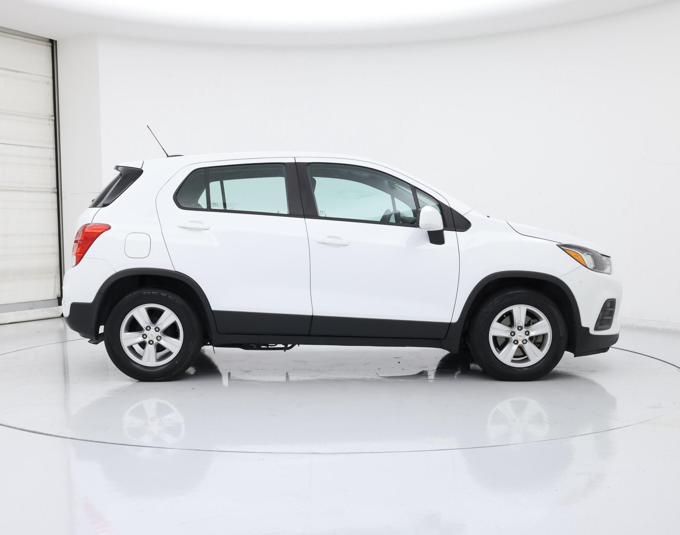 Thumbnail: 2020 Chevrolet Trax - 7