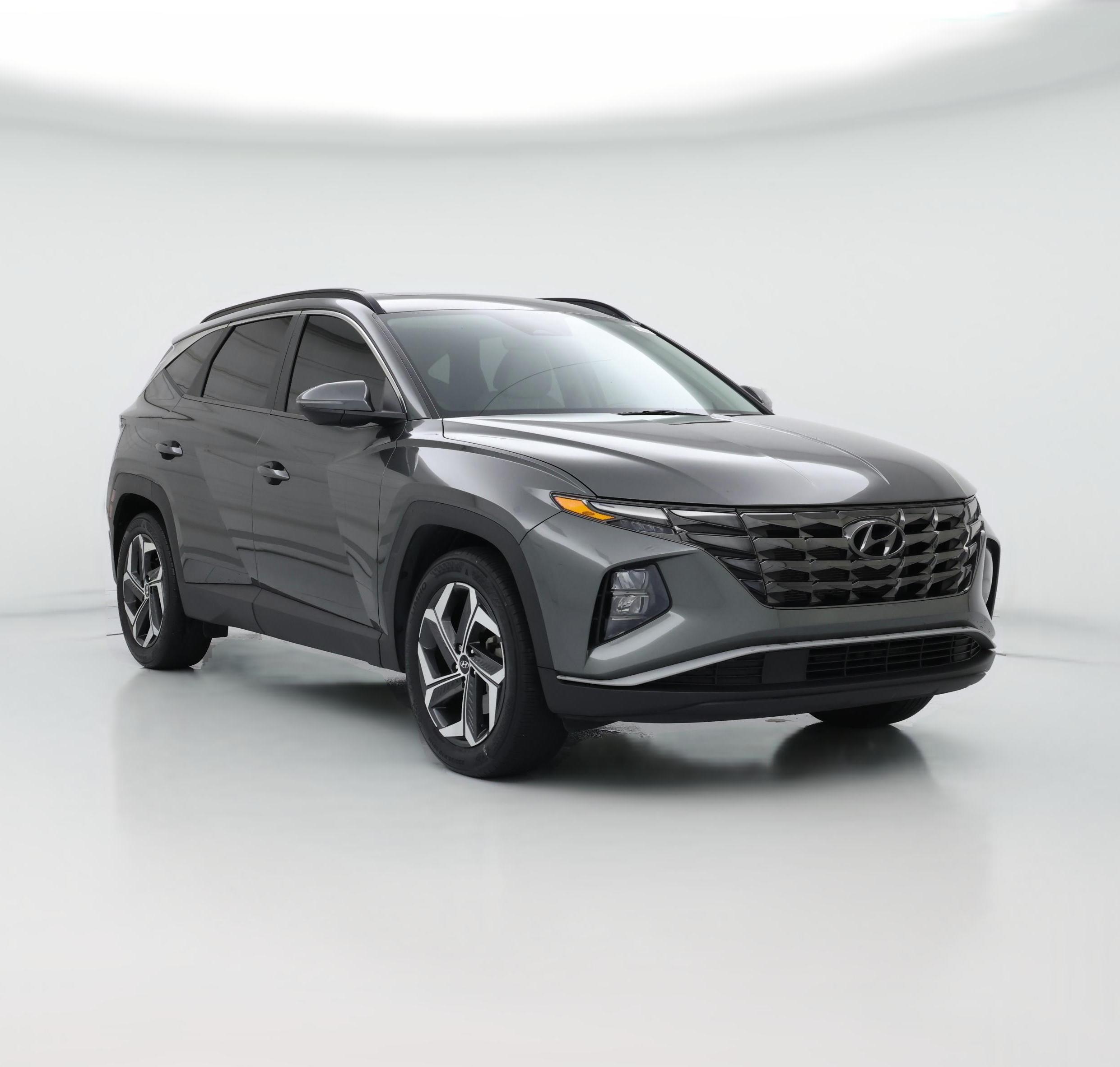 Thumbnail: 2022 Hyundai Tucson - 1