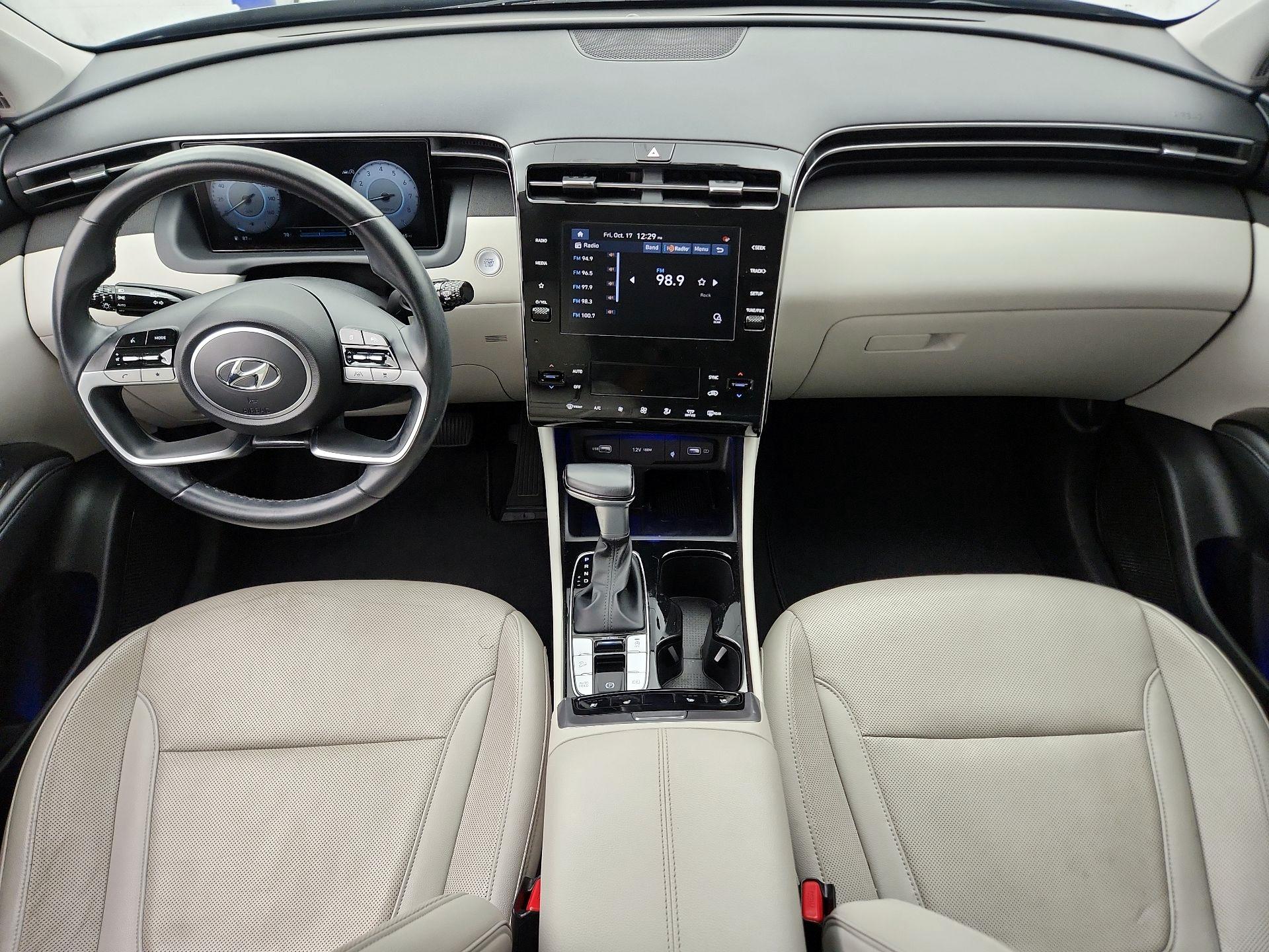 Thumbnail: 2022 Hyundai Tucson - 9