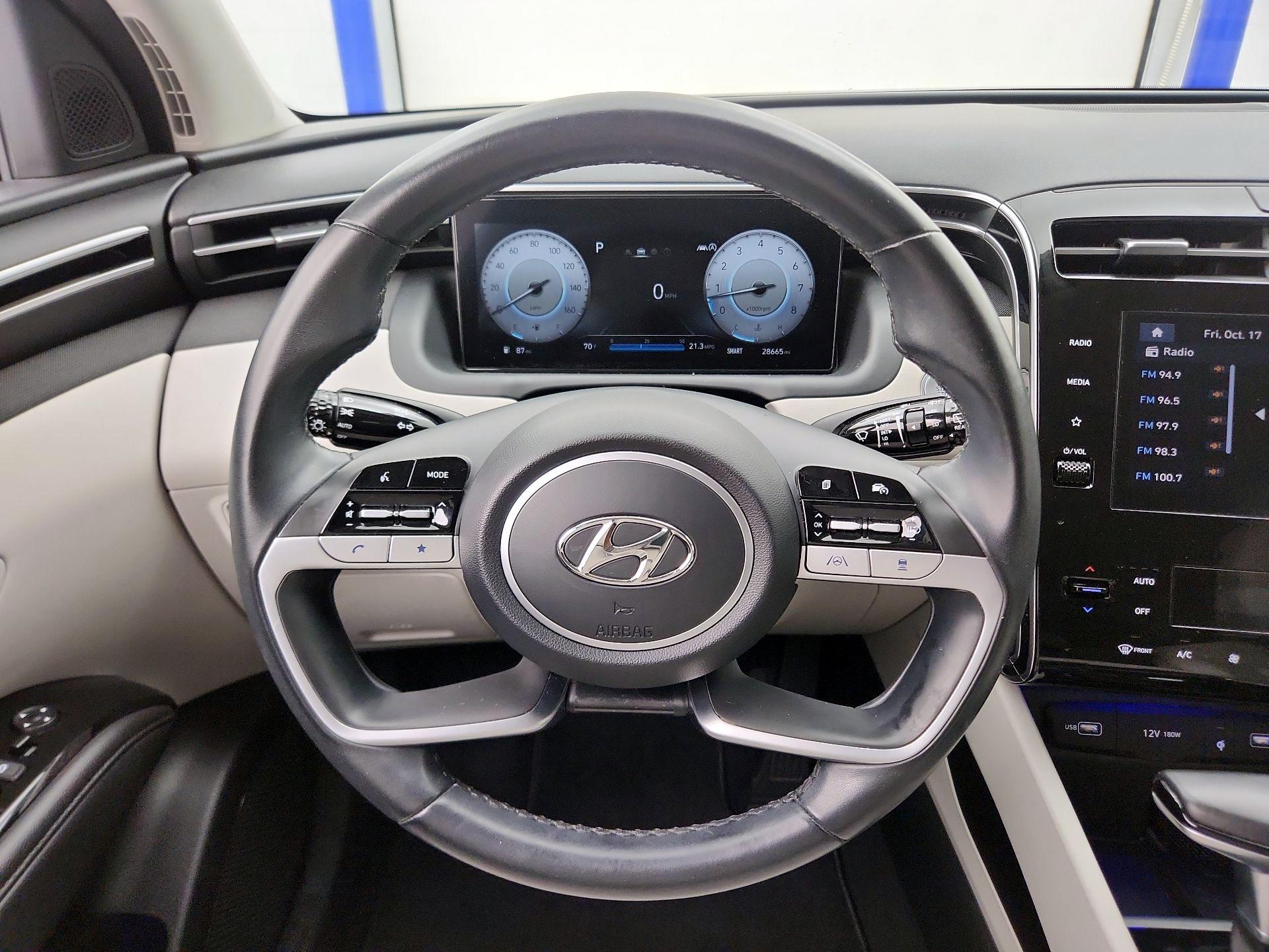 Thumbnail: 2022 Hyundai Tucson - 10