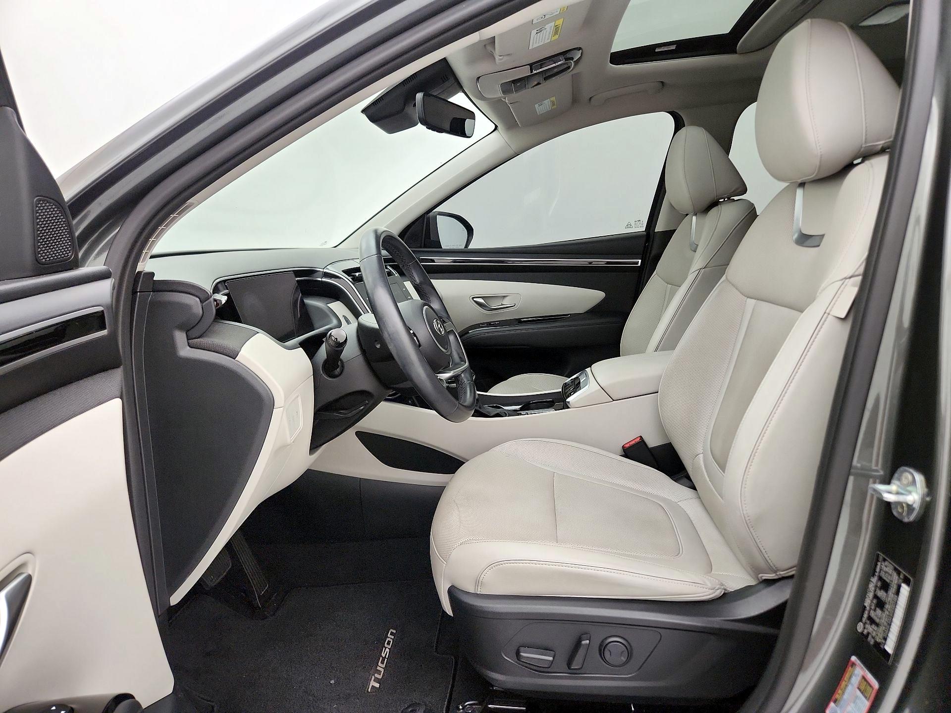 Thumbnail: 2022 Hyundai Tucson - 11