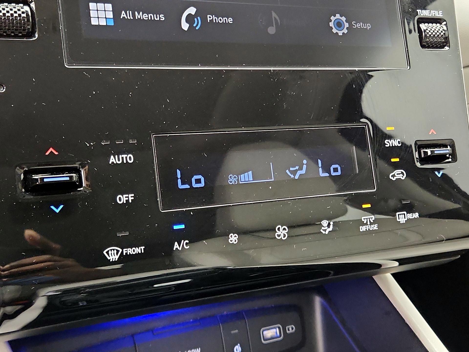 Thumbnail: 2022 Hyundai Tucson - 16