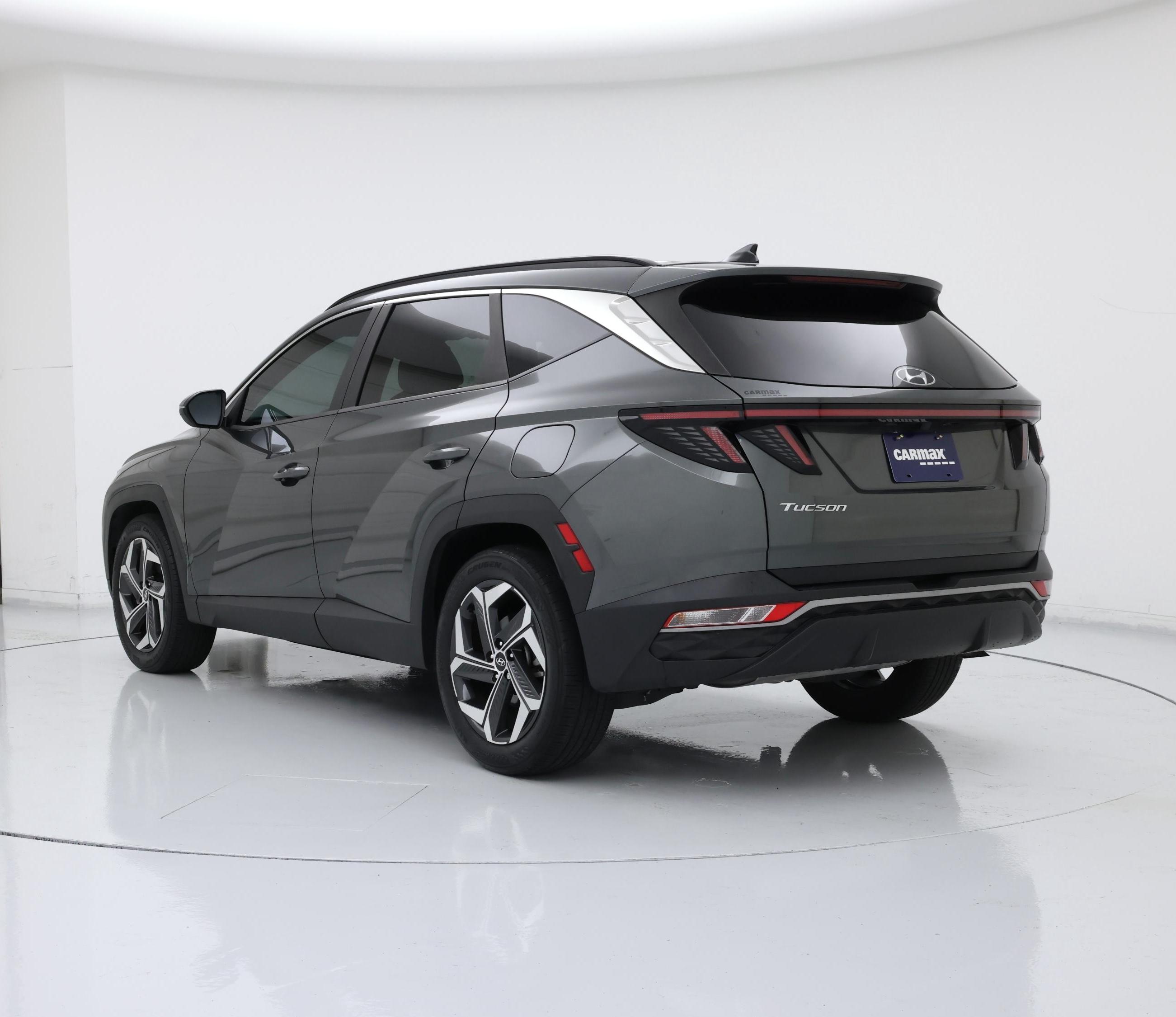 Thumbnail: 2022 Hyundai Tucson - 2