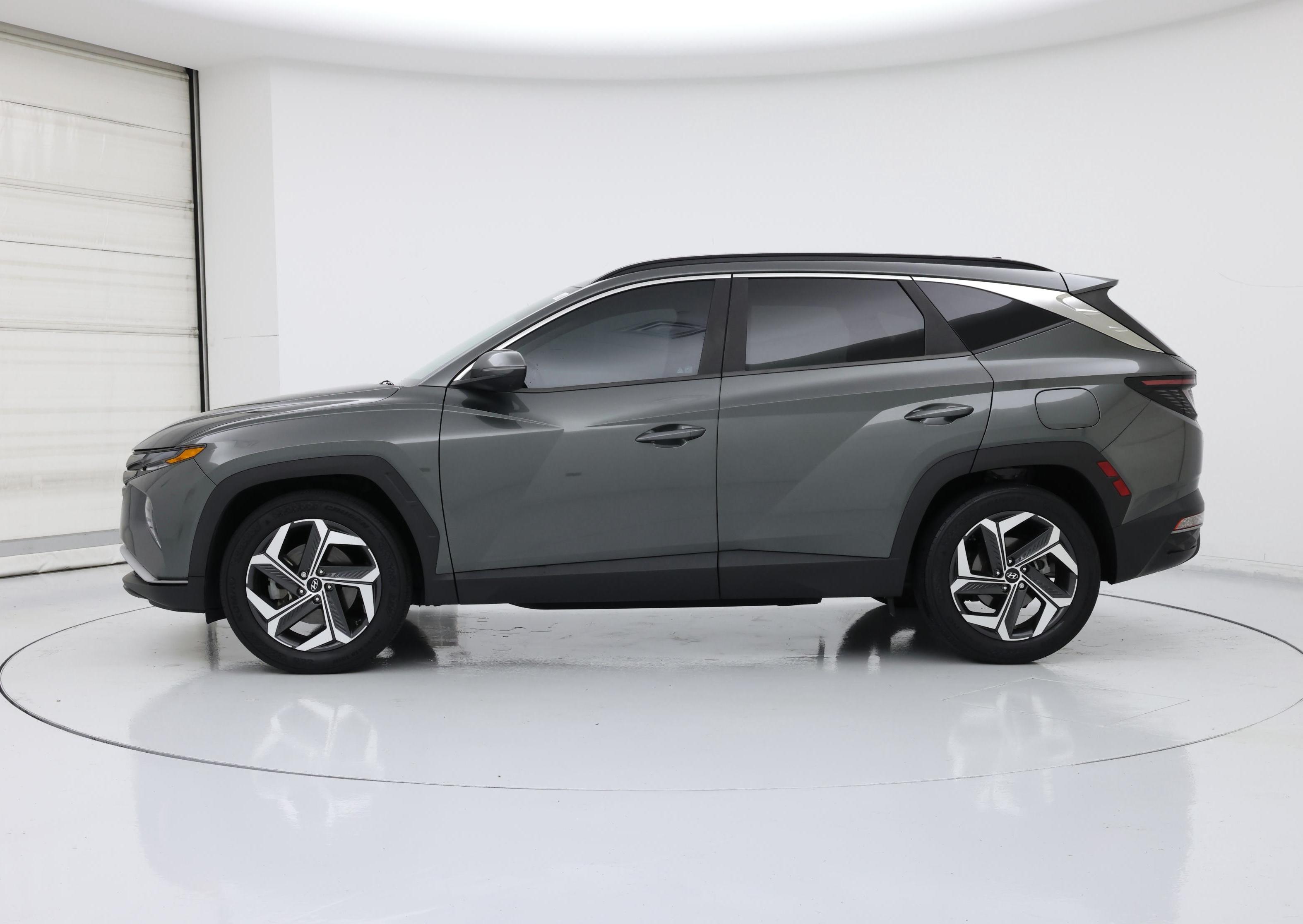 Thumbnail: 2022 Hyundai Tucson - 3