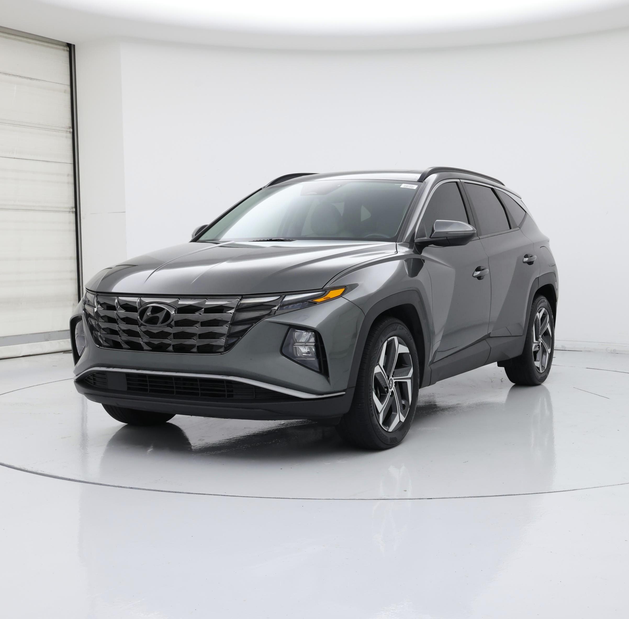 Thumbnail: 2022 Hyundai Tucson - 4