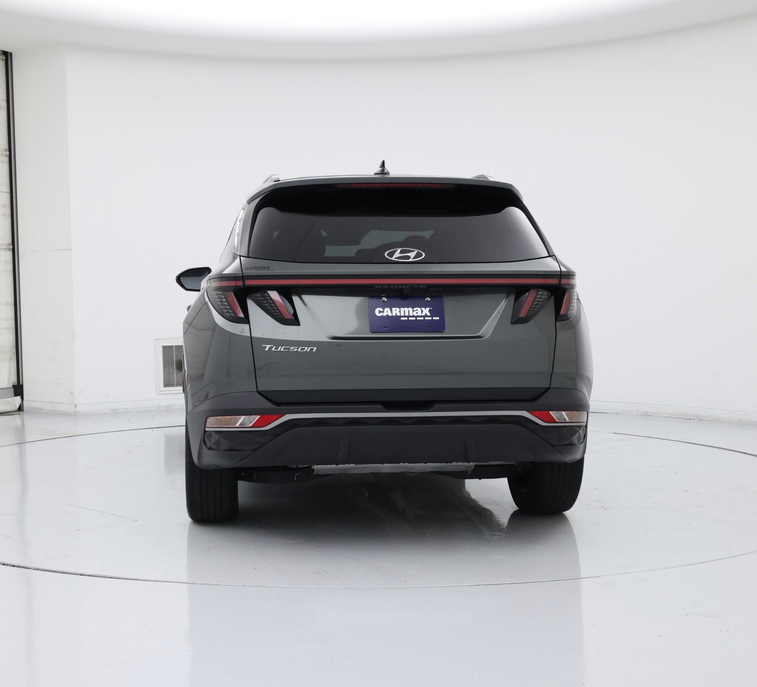 Thumbnail: 2022 Hyundai Tucson - 6