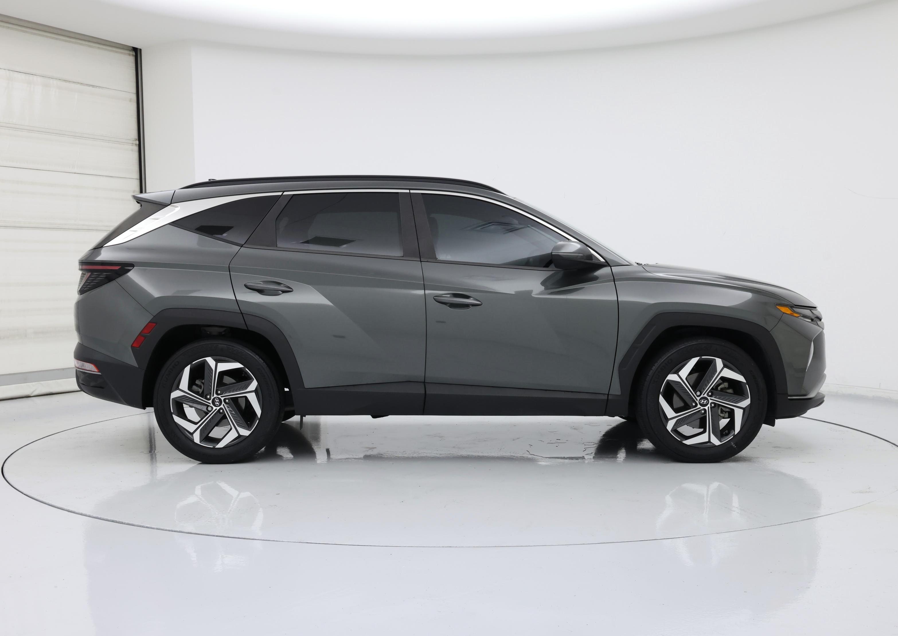 Thumbnail: 2022 Hyundai Tucson - 7