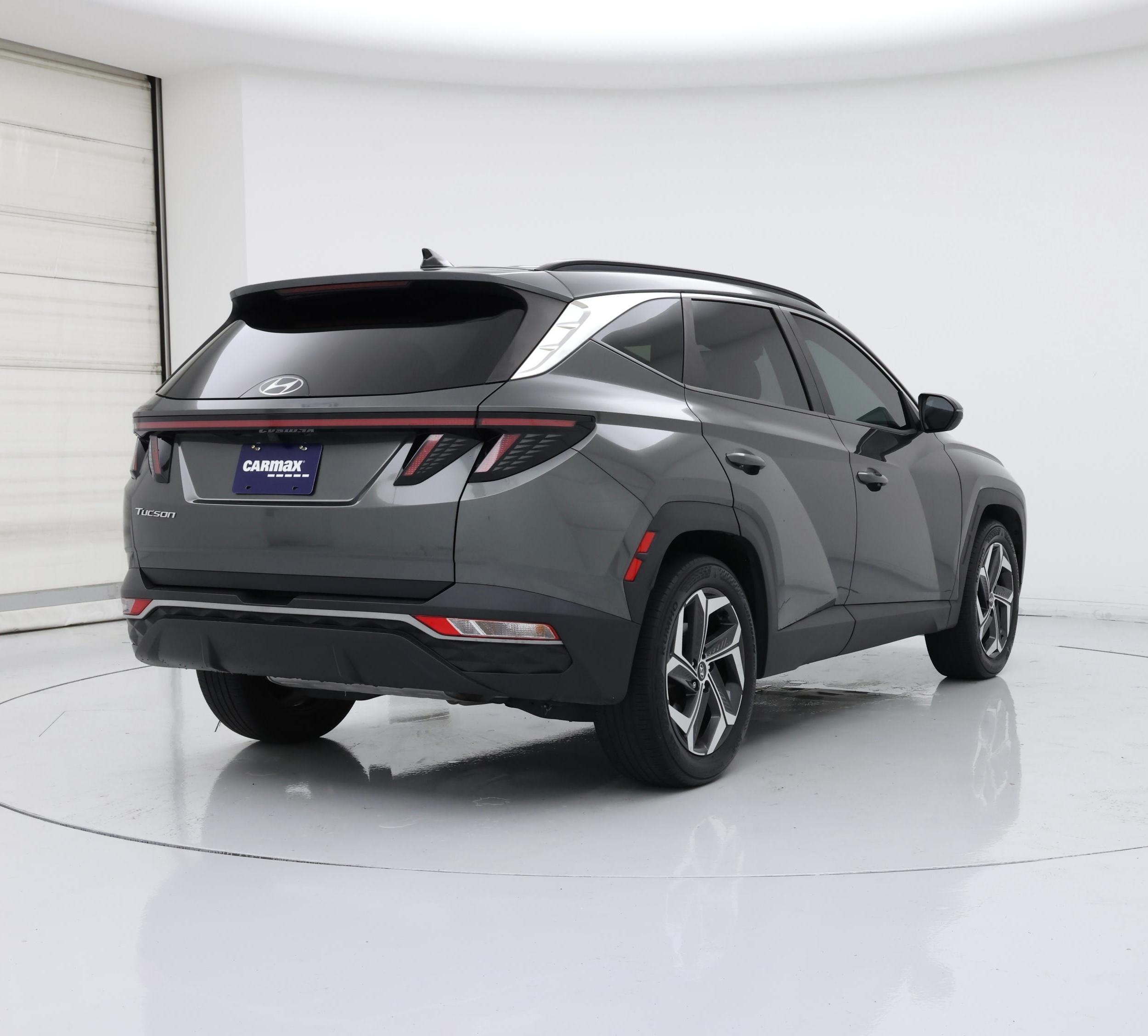 Thumbnail: 2022 Hyundai Tucson - 8