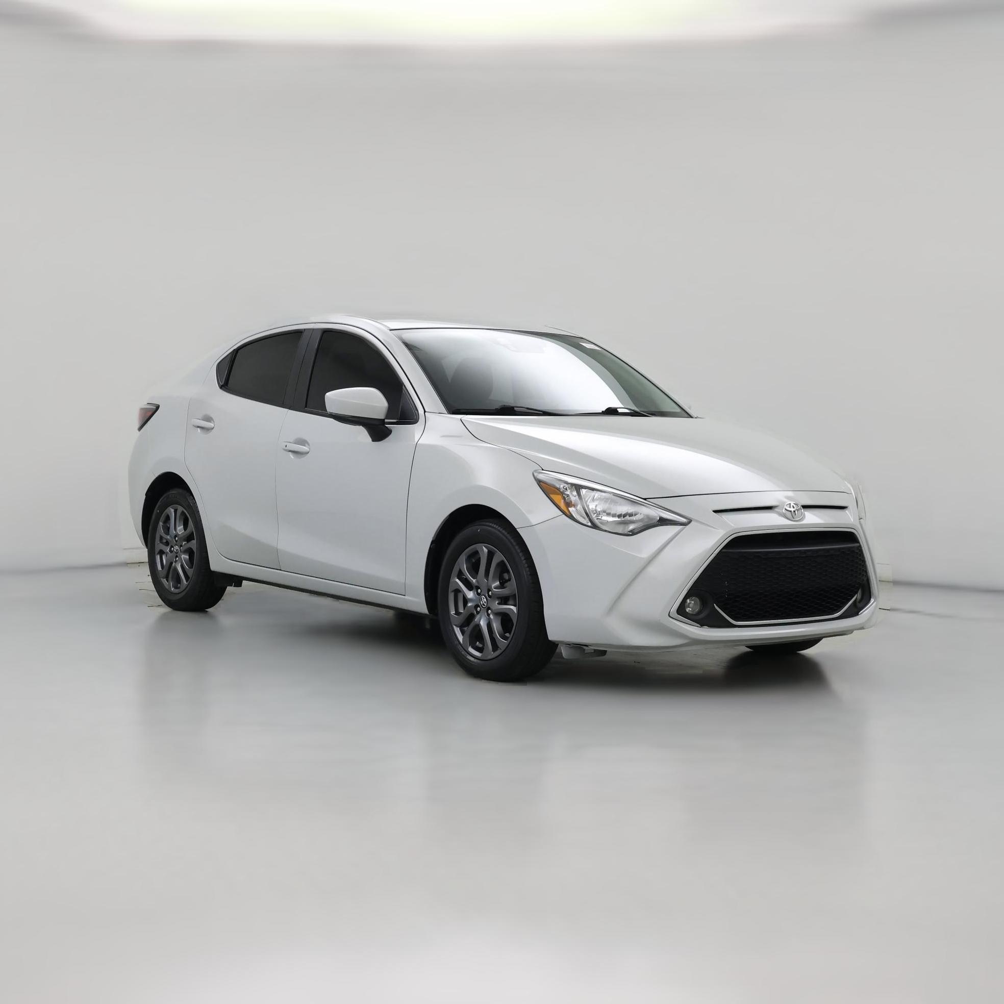 Thumbnail: 2020 Toyota Yaris - 1