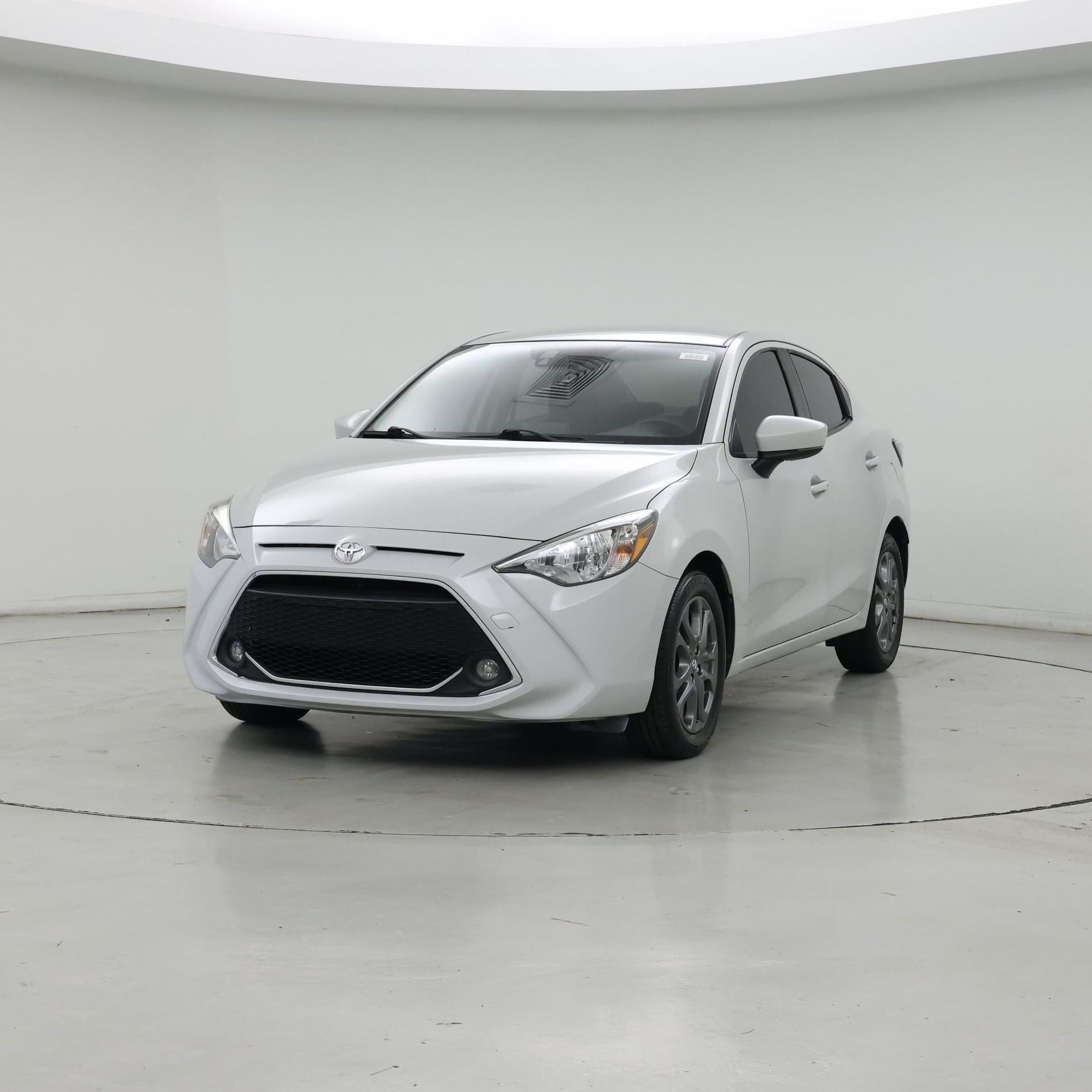 Thumbnail: 2020 Toyota Yaris - 4
