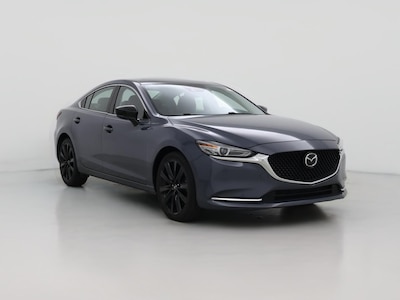 2021 Mazda Mazda6 Carbon Edition