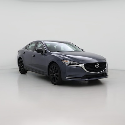 2021 Mazda Mazda6 Carbon Edition