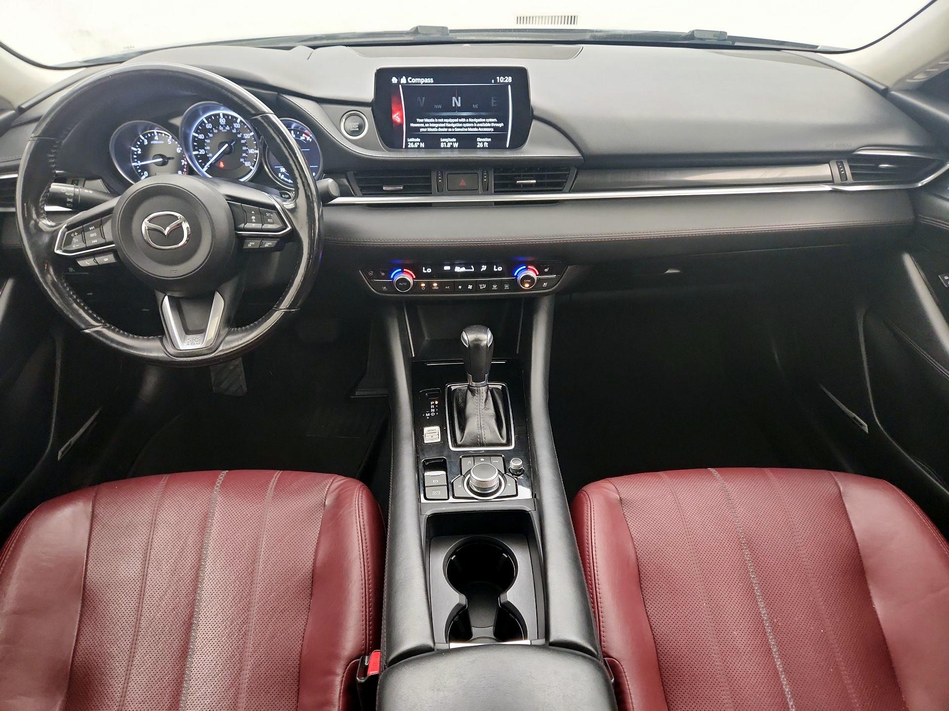 Thumbnail: 2021 Mazda Mazda6 - 9