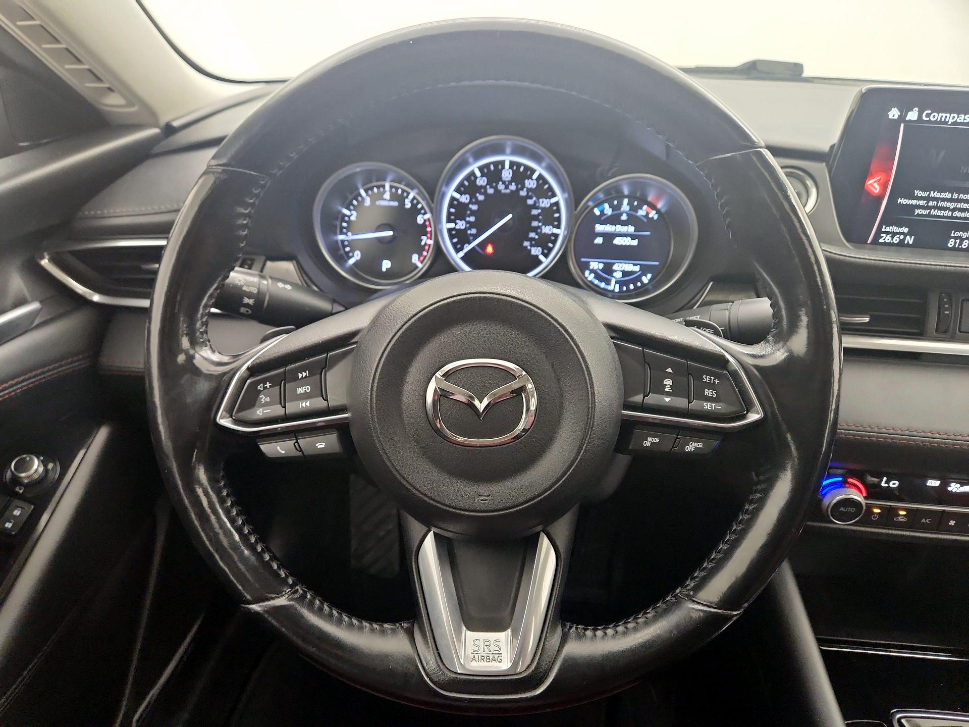 Thumbnail: 2021 Mazda Mazda6 - 10