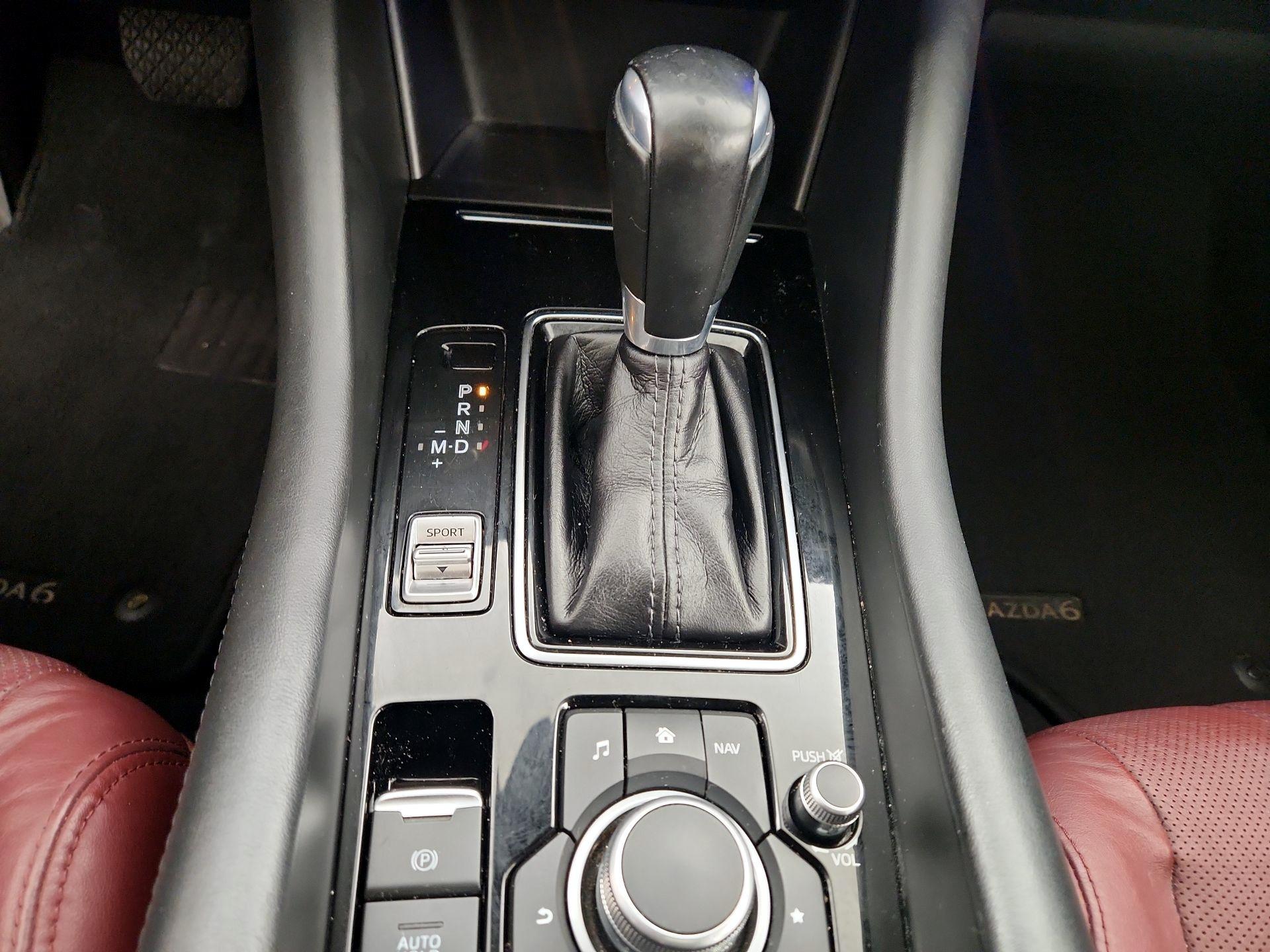 Thumbnail: 2021 Mazda Mazda6 - 18