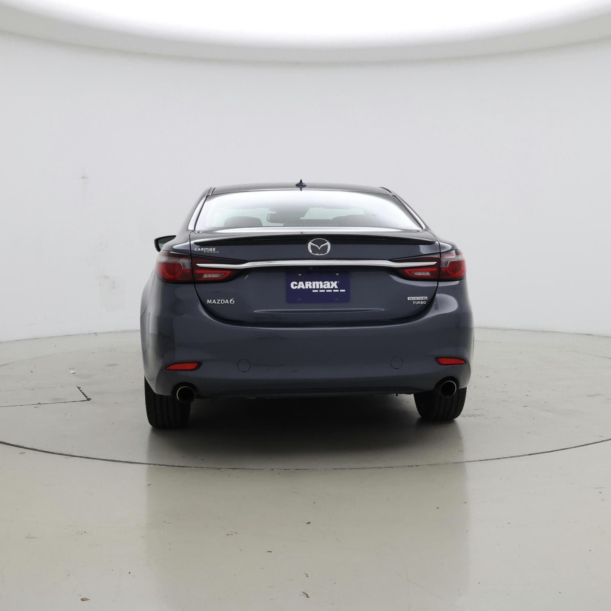 Thumbnail: 2021 Mazda Mazda6 - 6