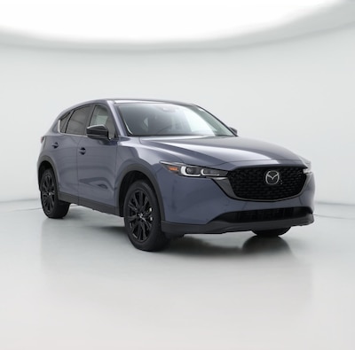 2023 Mazda CX-5 Carbon Edition