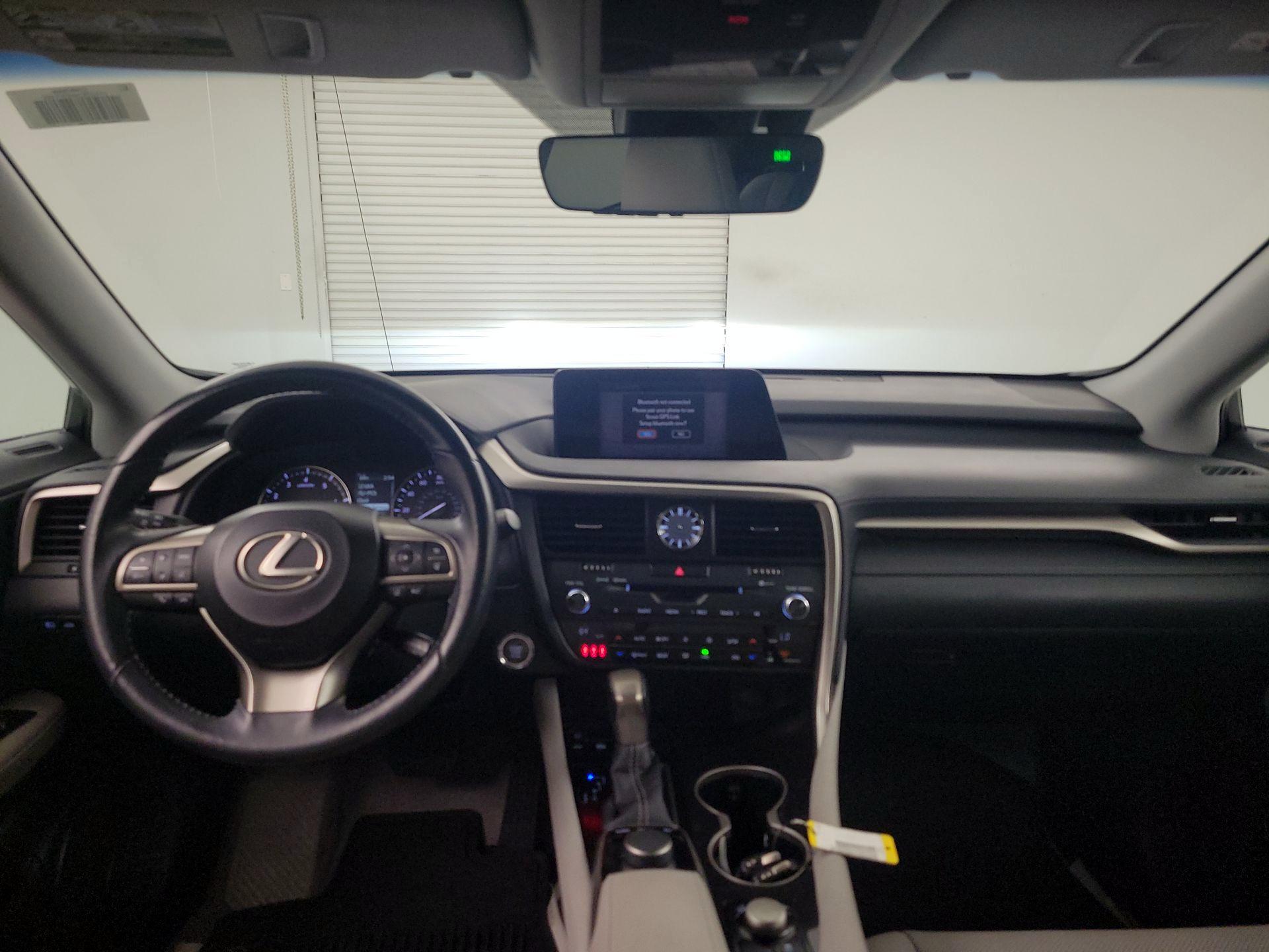 Thumbnail: 2017 Lexus RX - 9