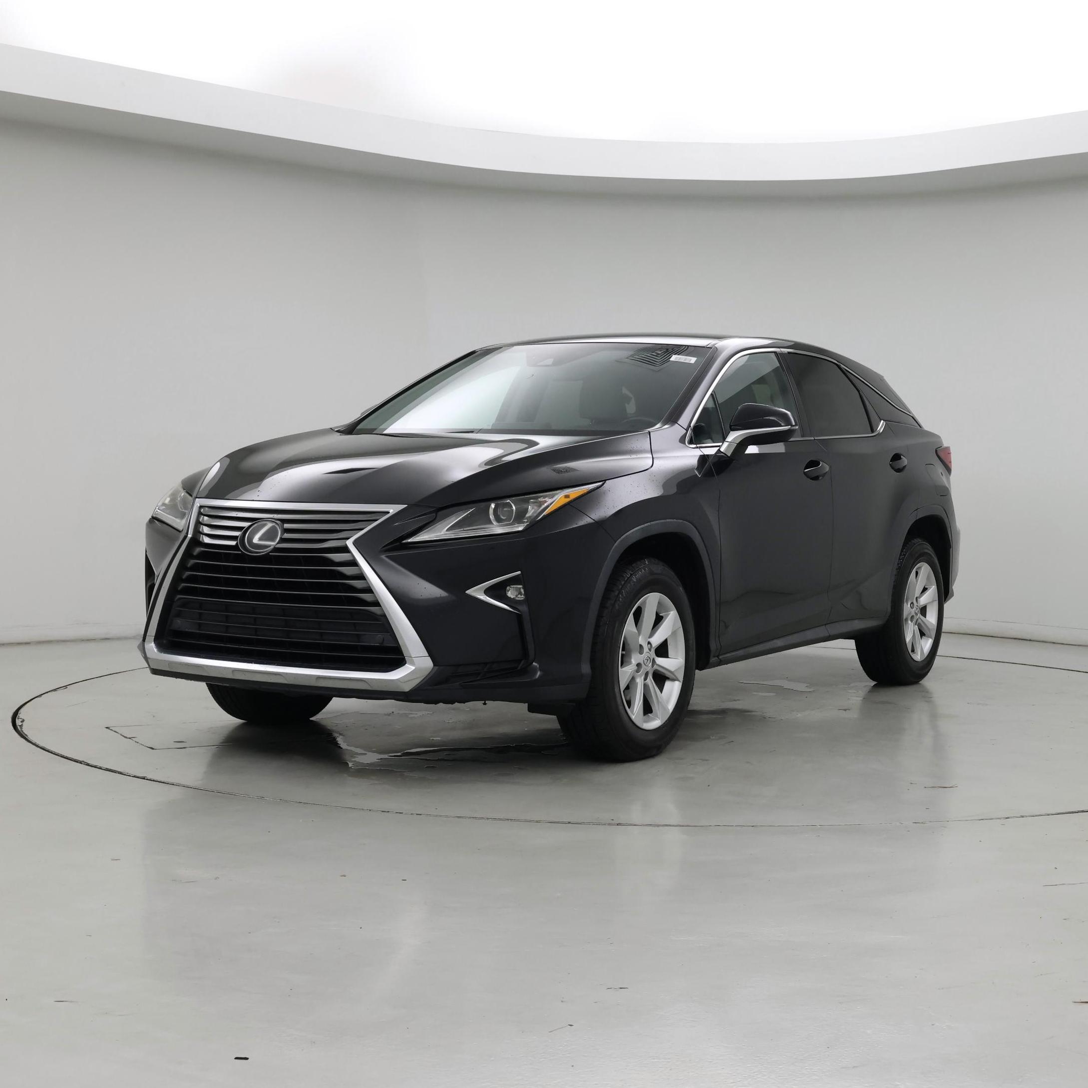 Thumbnail: 2017 Lexus RX - 4