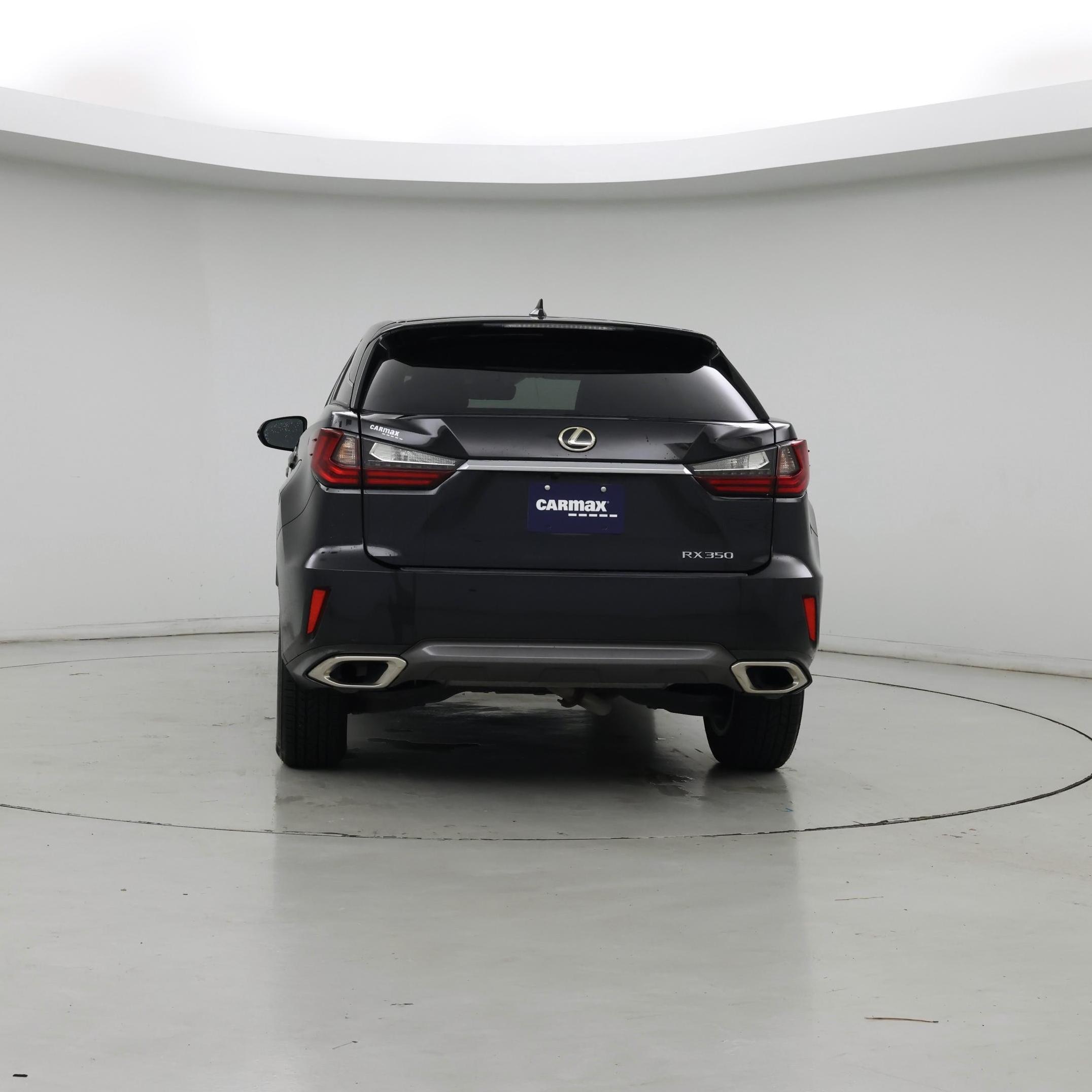 Thumbnail: 2017 Lexus RX - 6