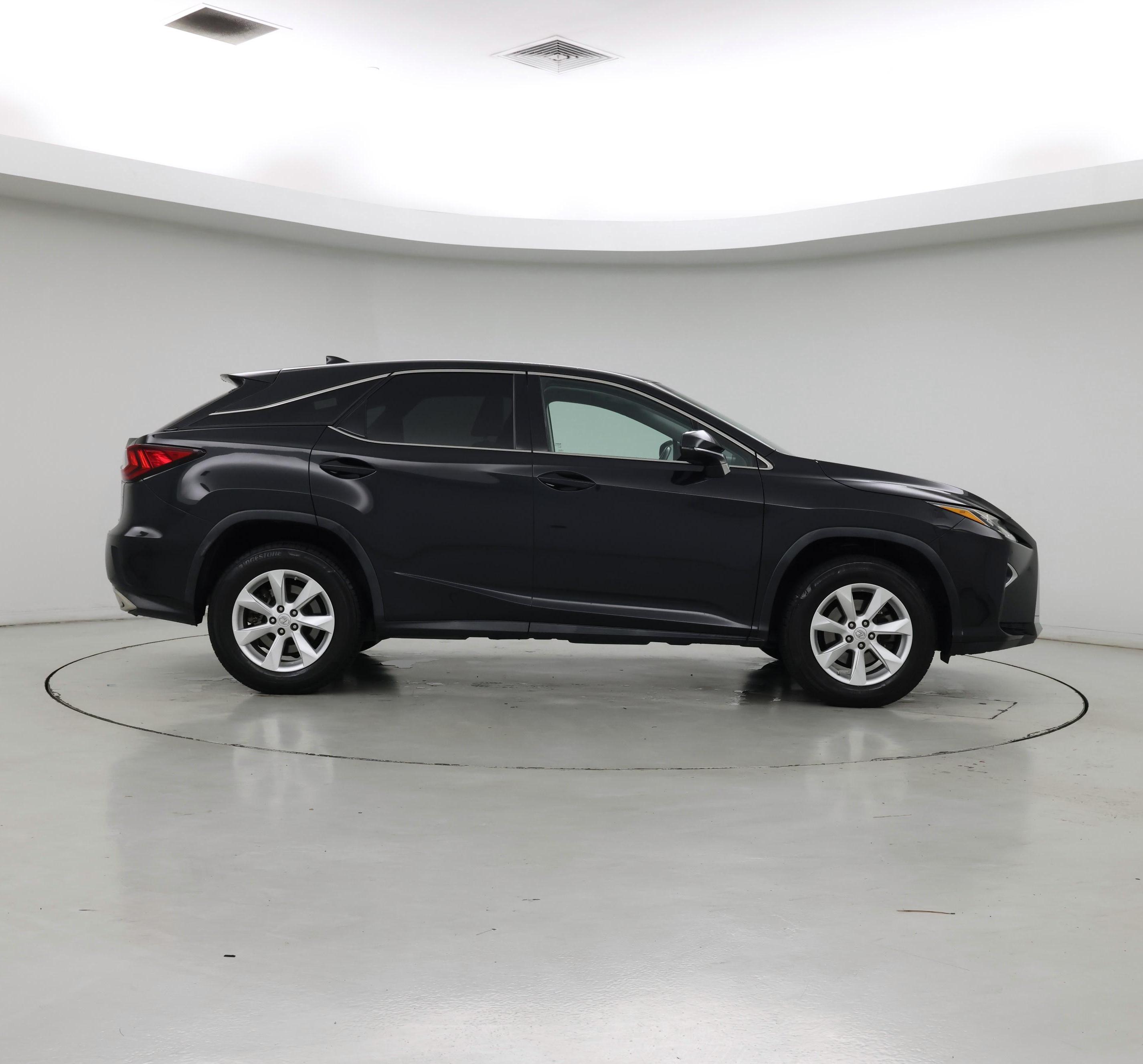 Thumbnail: 2017 Lexus RX - 7