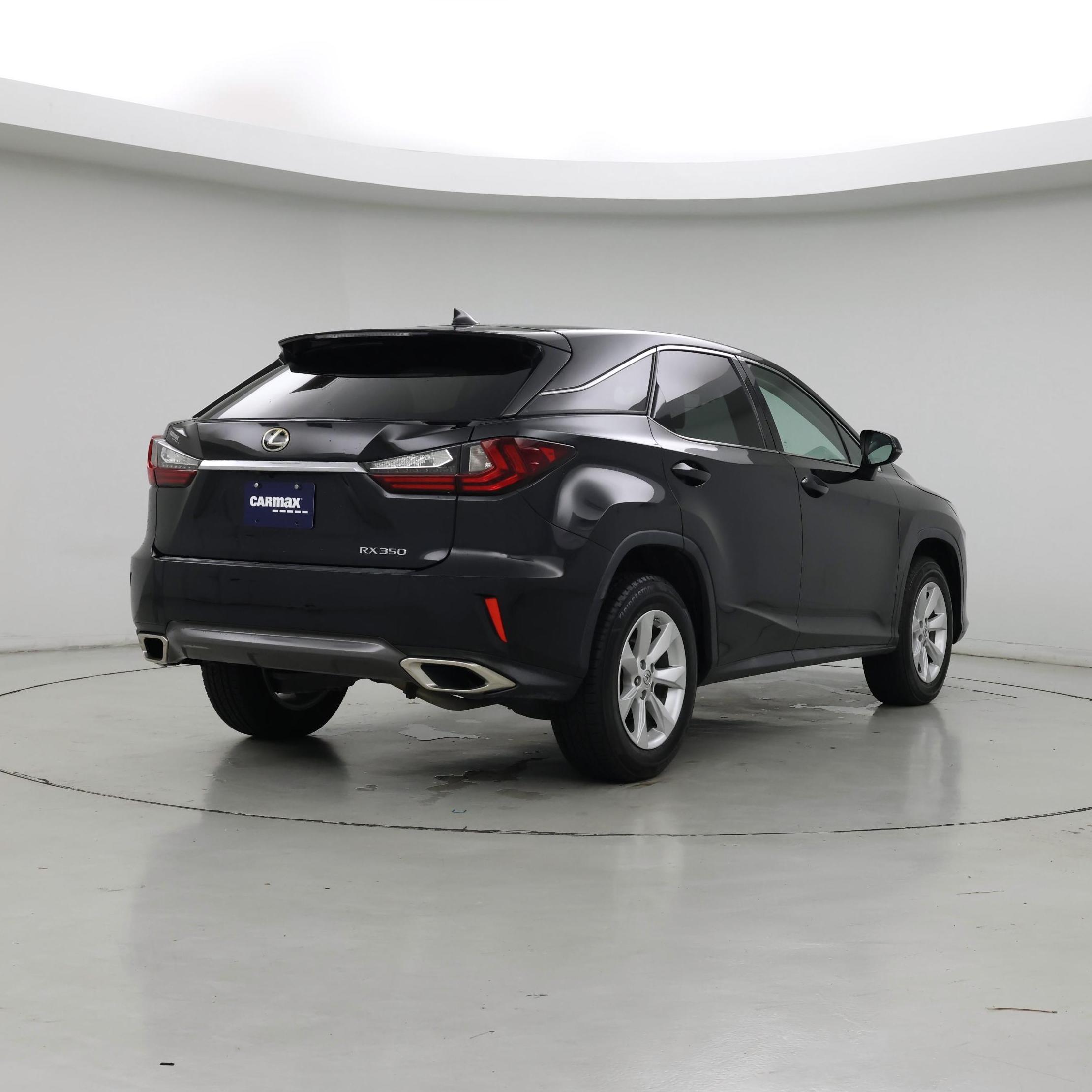 Thumbnail: 2017 Lexus RX - 8