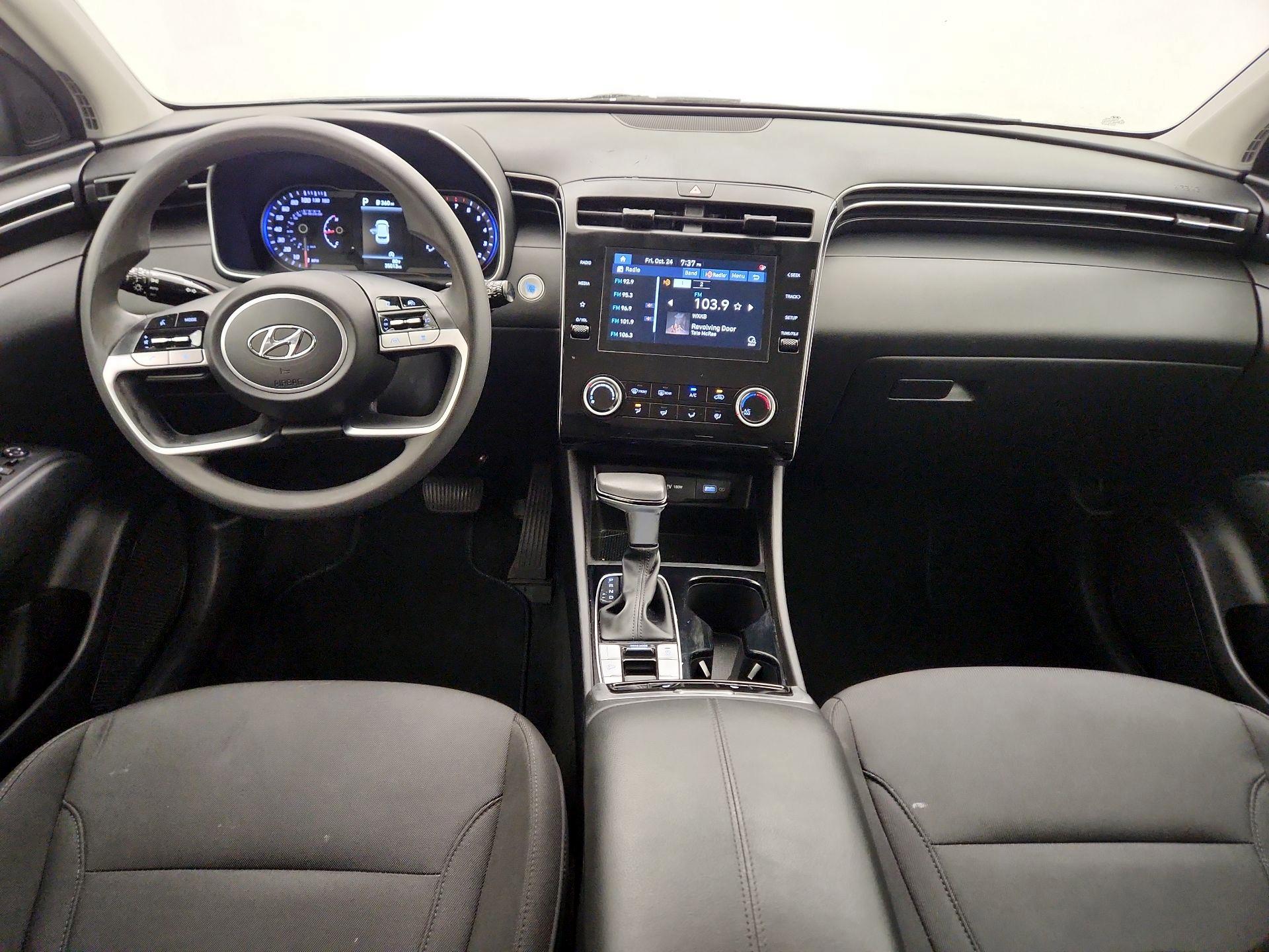 Thumbnail: 2022 Hyundai Tucson - 9