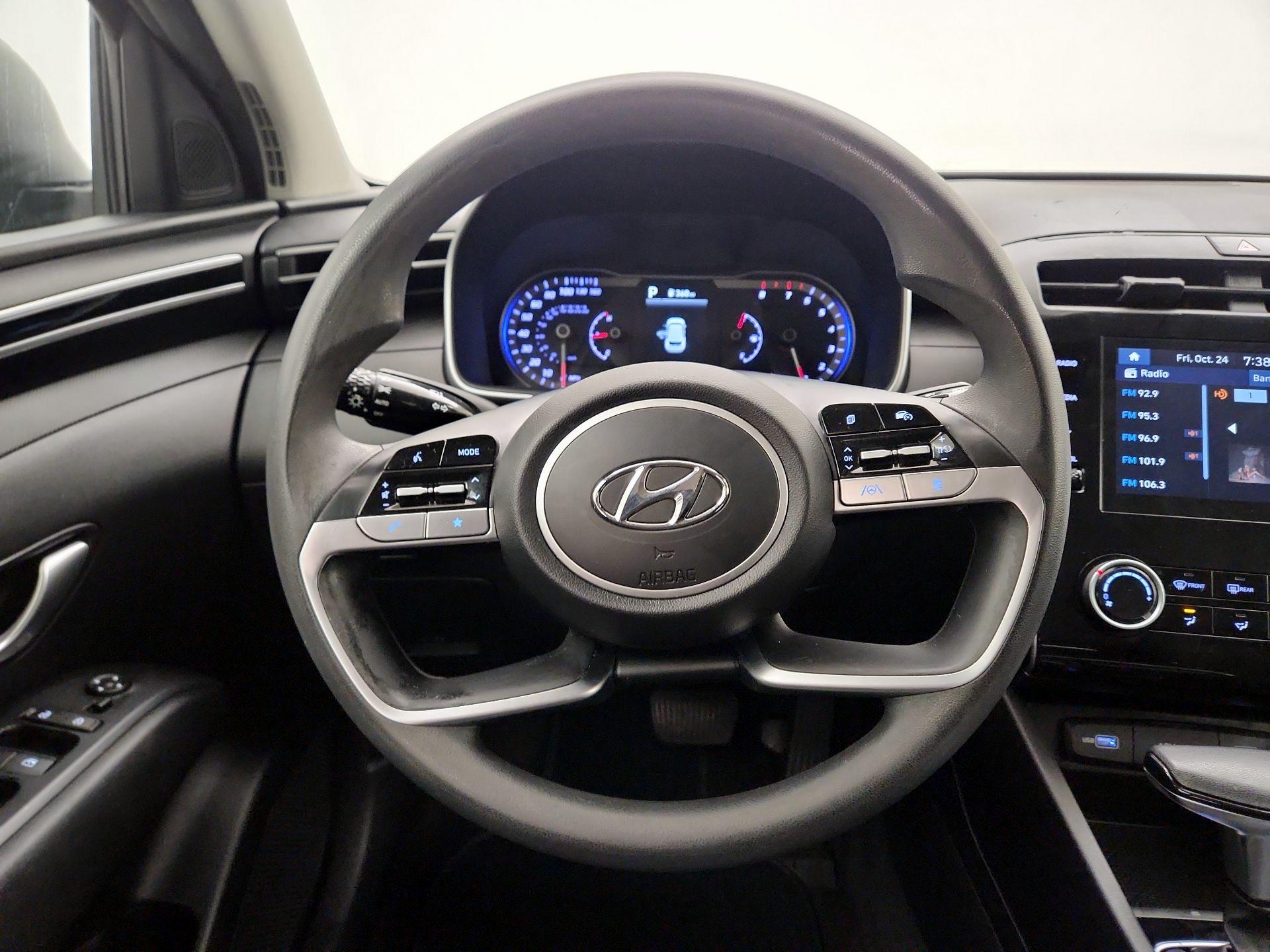 Thumbnail: 2022 Hyundai Tucson - 10