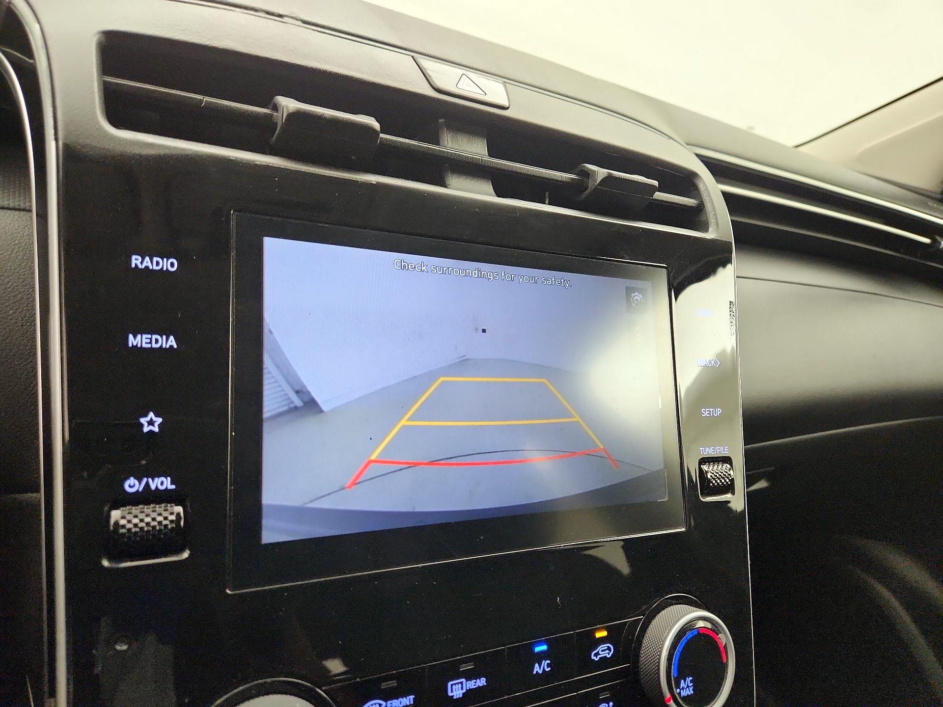 Thumbnail: 2022 Hyundai Tucson - 14