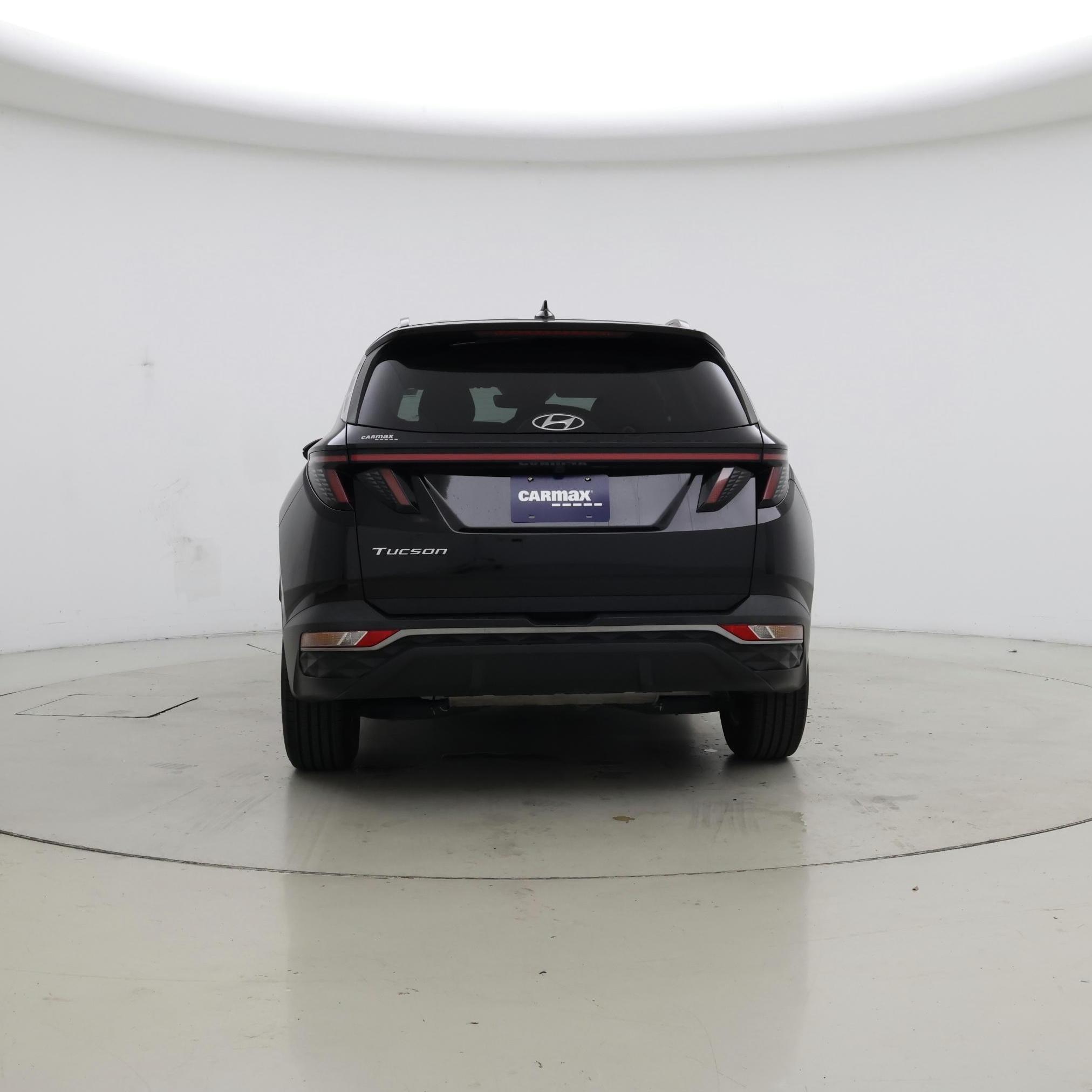 Thumbnail: 2022 Hyundai Tucson - 6