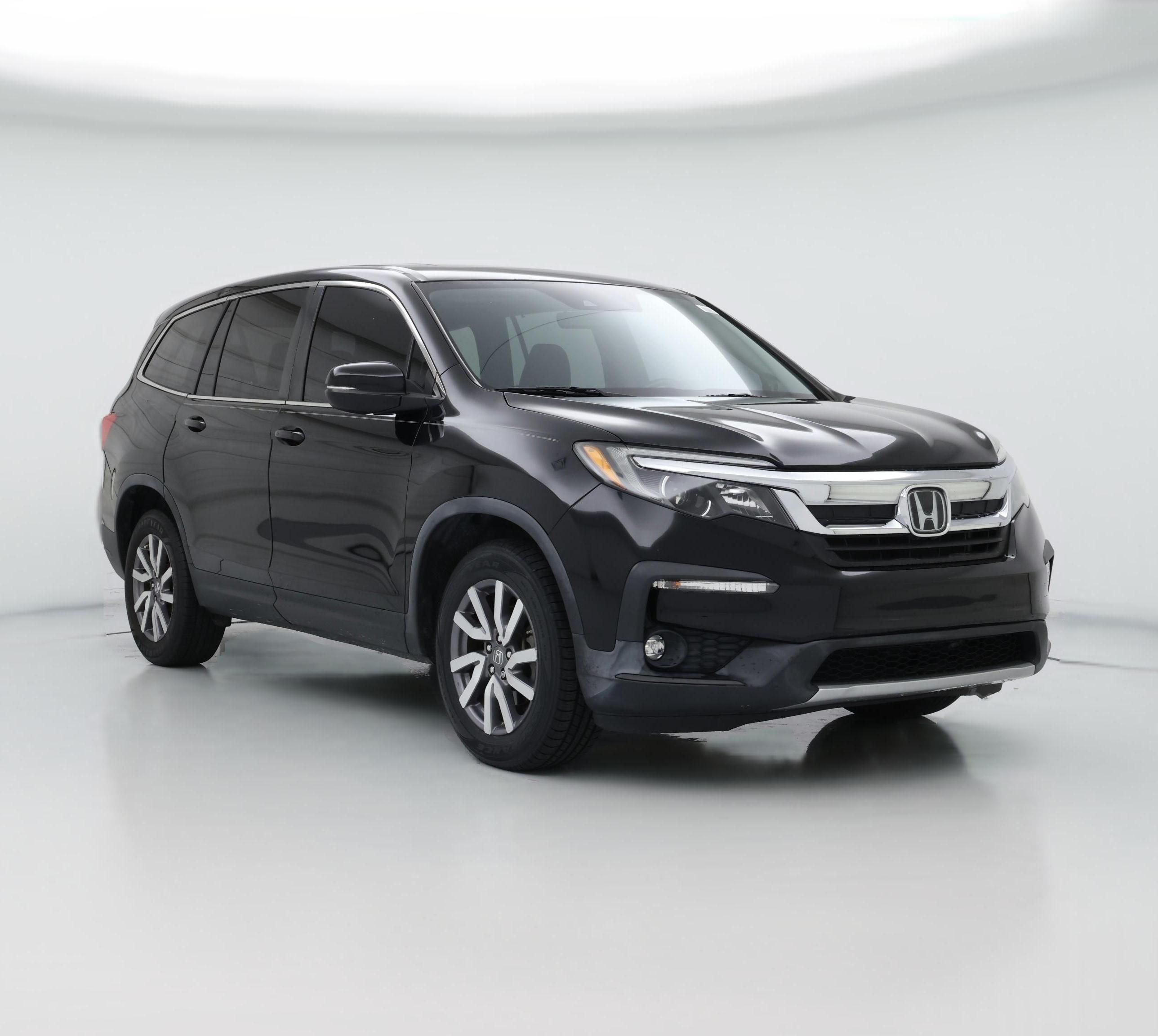 Thumbnail: 2020 Honda Pilot - 1