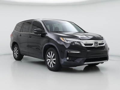 2020 Honda Pilot EX-L