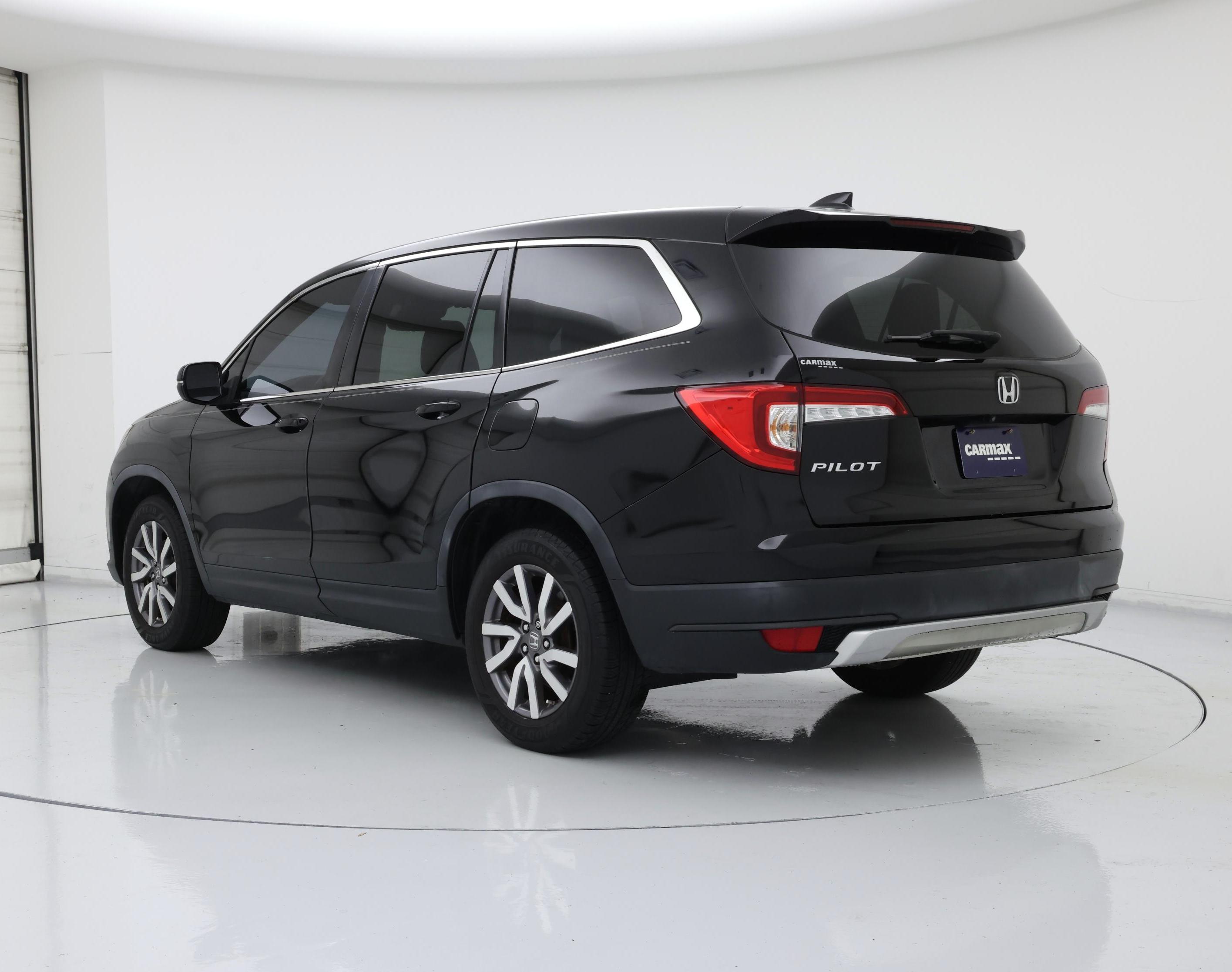 Thumbnail: 2020 Honda Pilot - 2