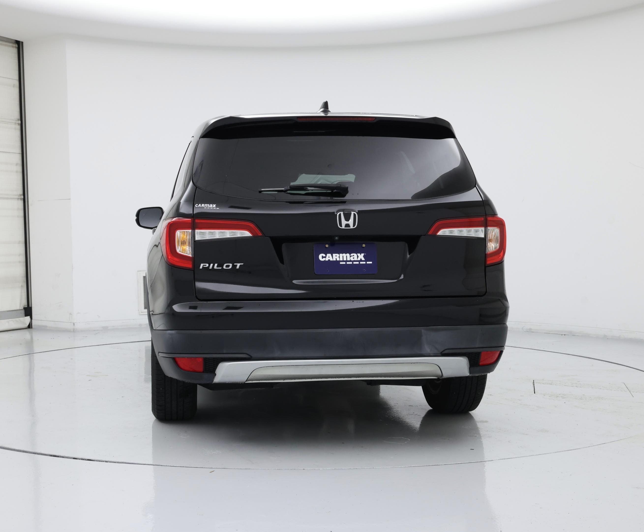 Thumbnail: 2020 Honda Pilot - 6