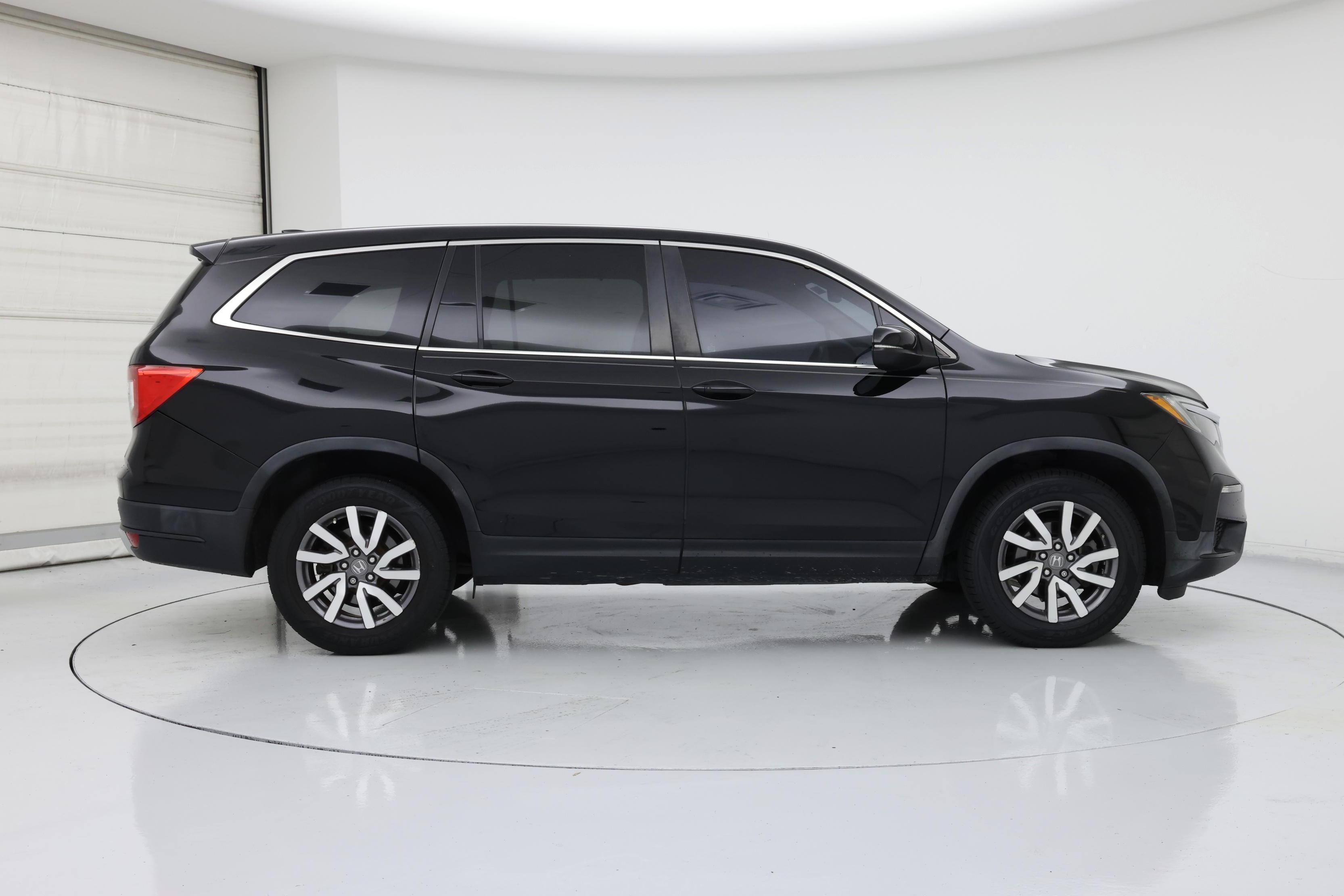 Thumbnail: 2020 Honda Pilot - 7