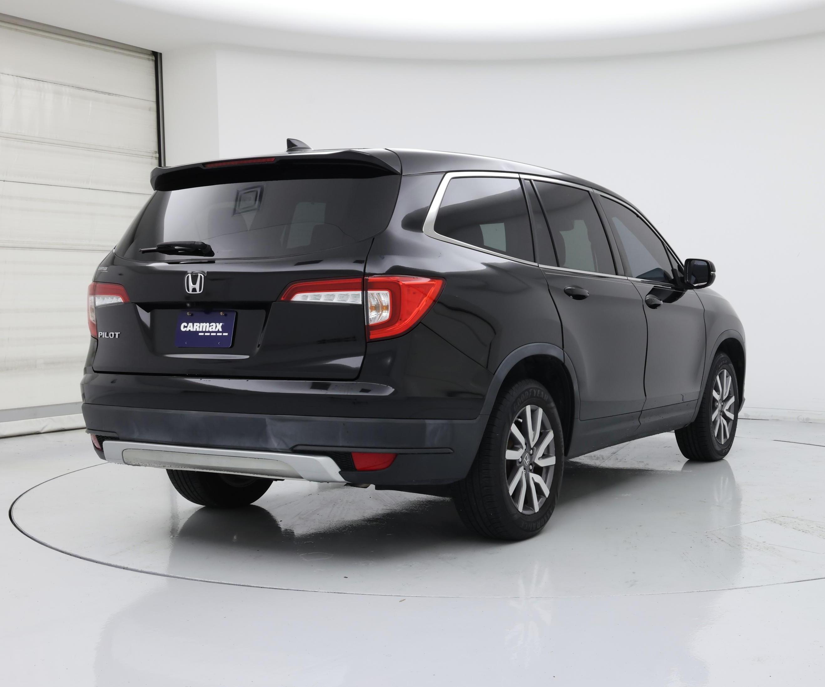 Thumbnail: 2020 Honda Pilot - 8