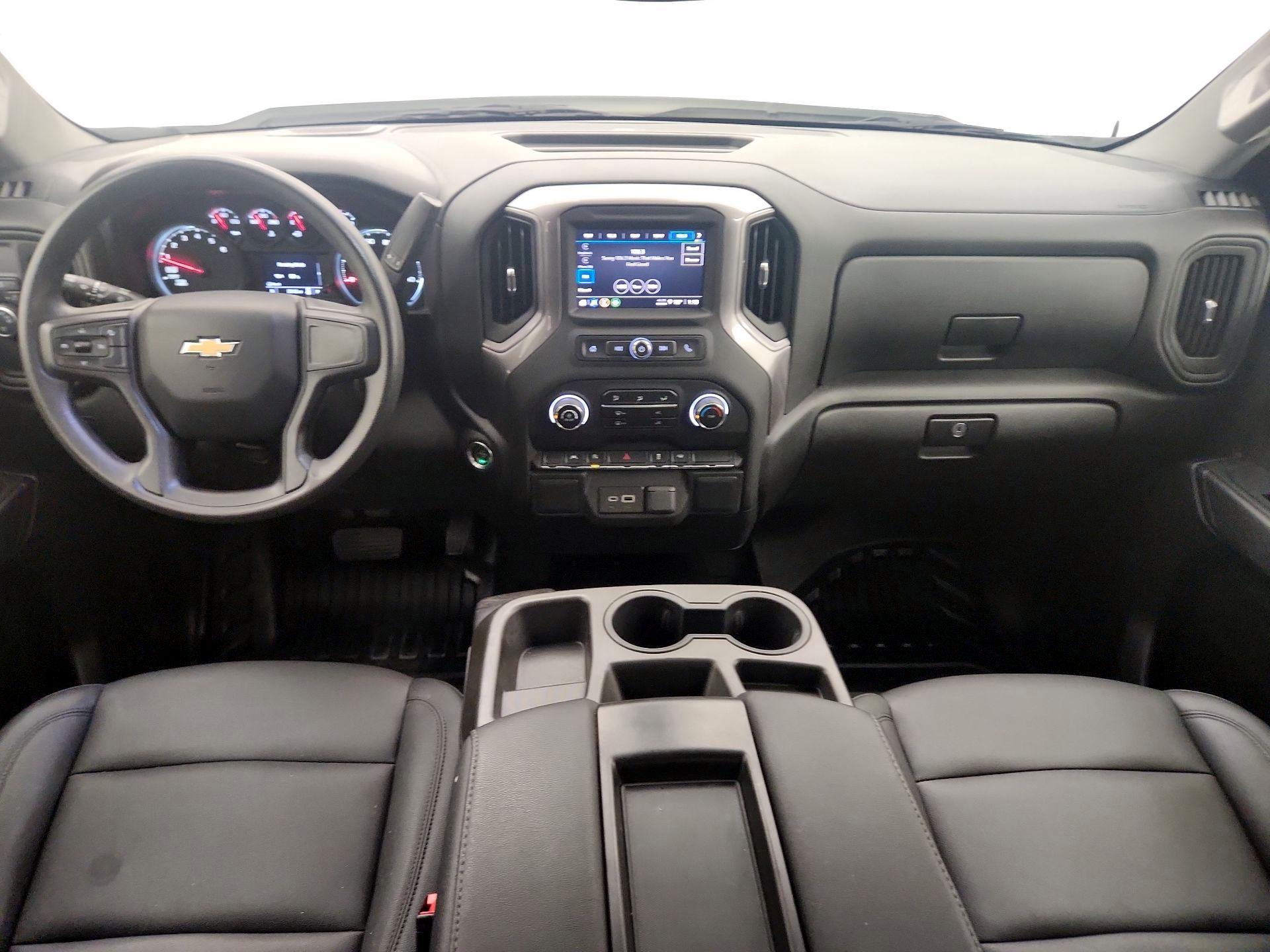 Thumbnail: 2023 Chevrolet Silverado 1500 - 9